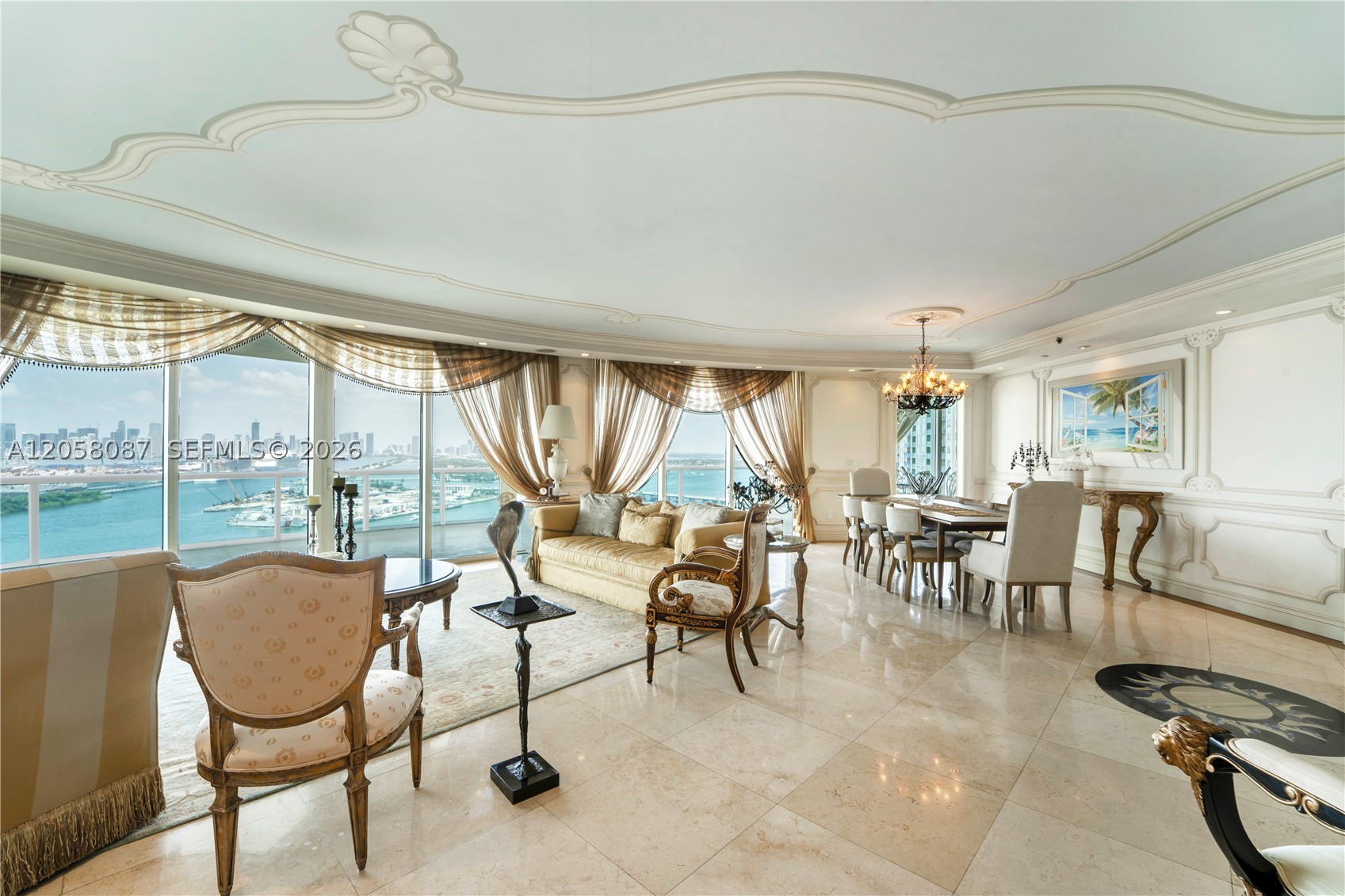1000 S Pointe Dr #2501 Miami Beach, FL 33139
