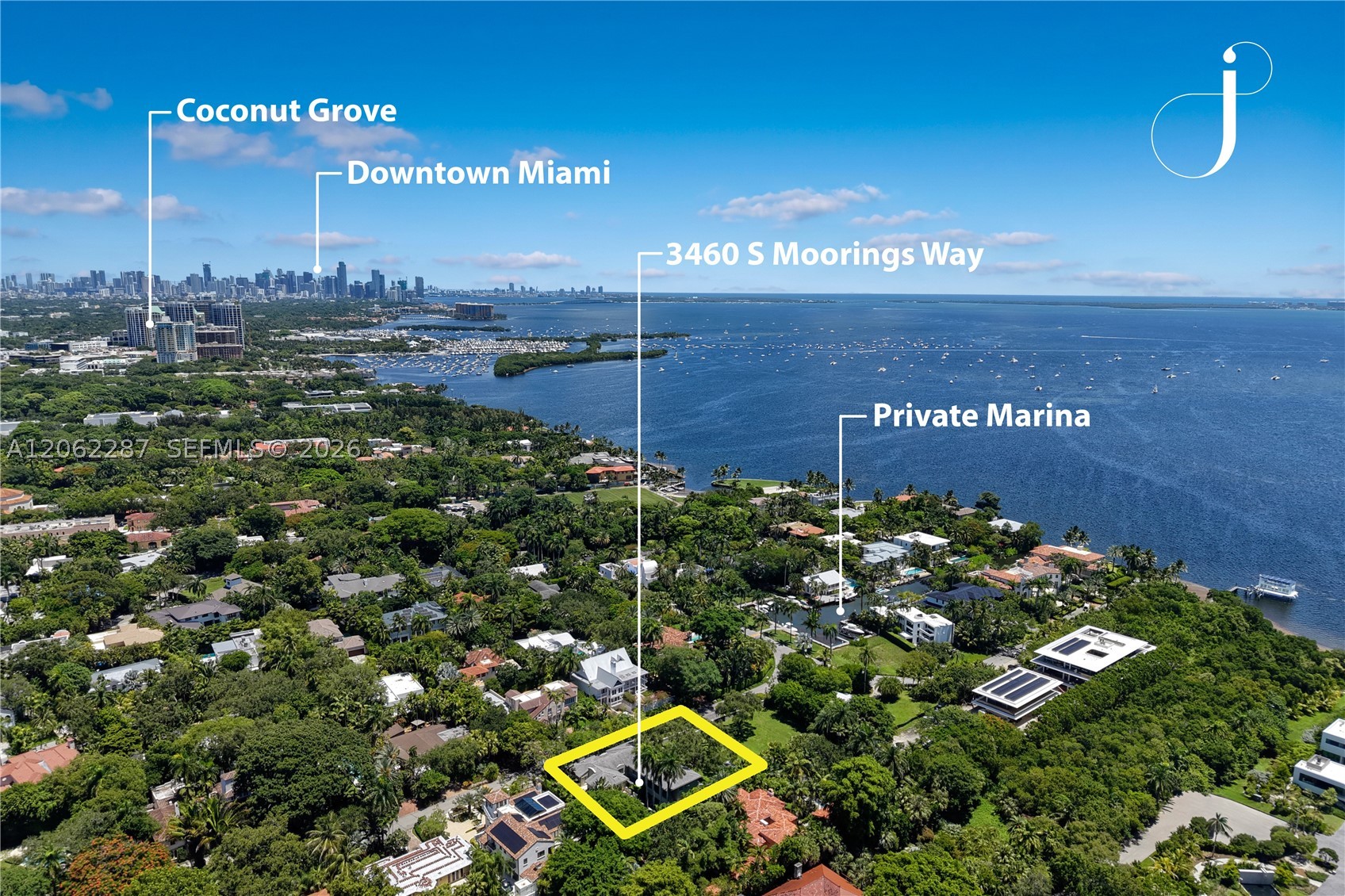3460 S Moorings Way Miami, FL 33133