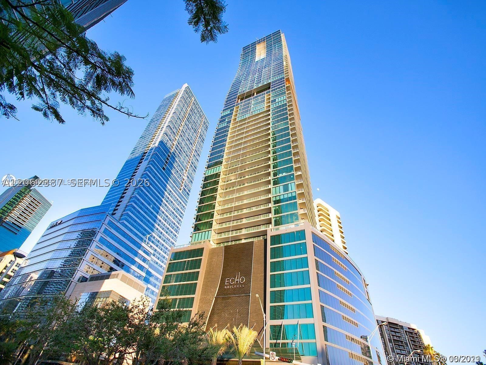 1451 Brickell Ave #2506