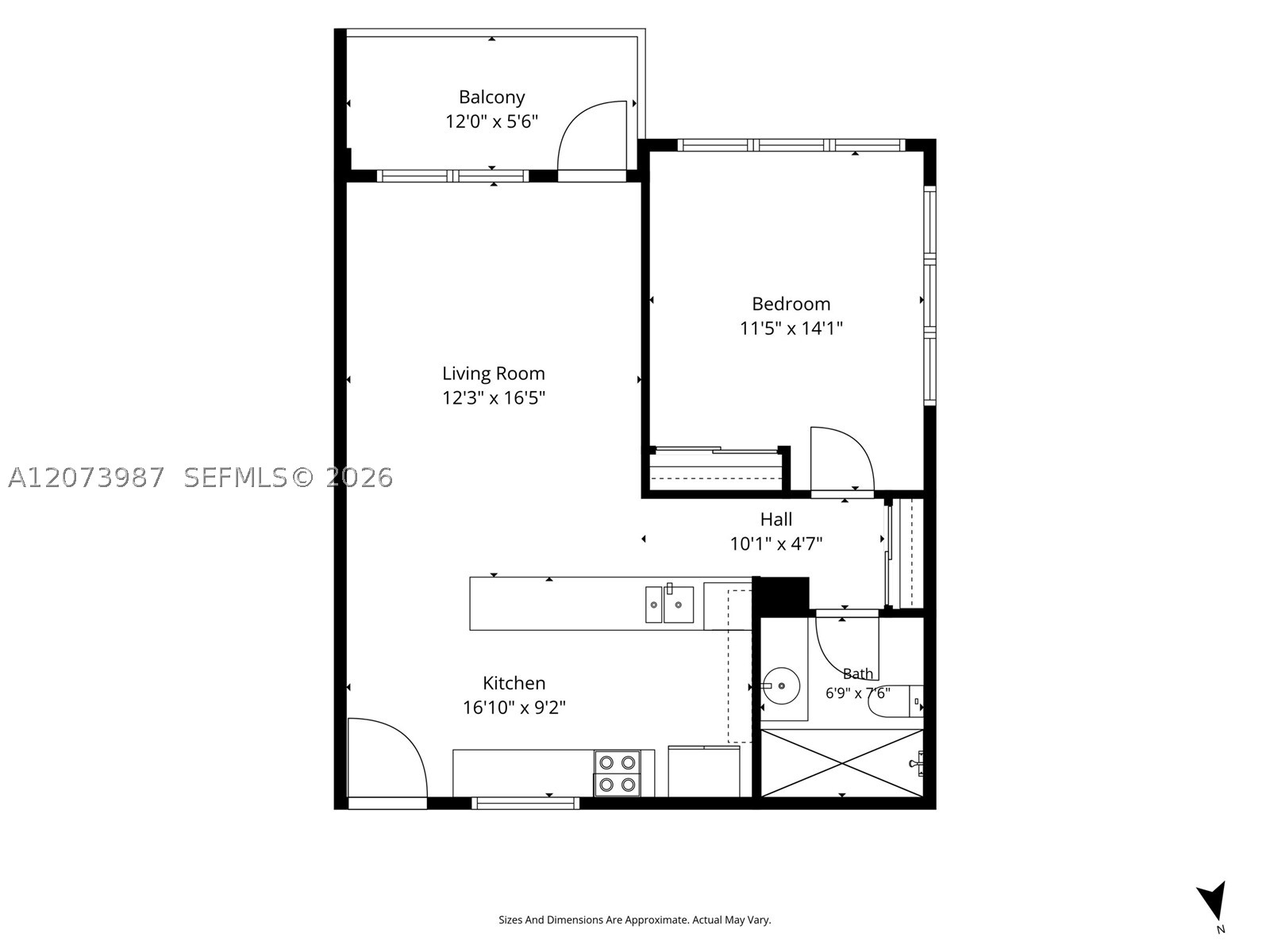 301 Ocean Dr #201 Miami Beach, FL 33139