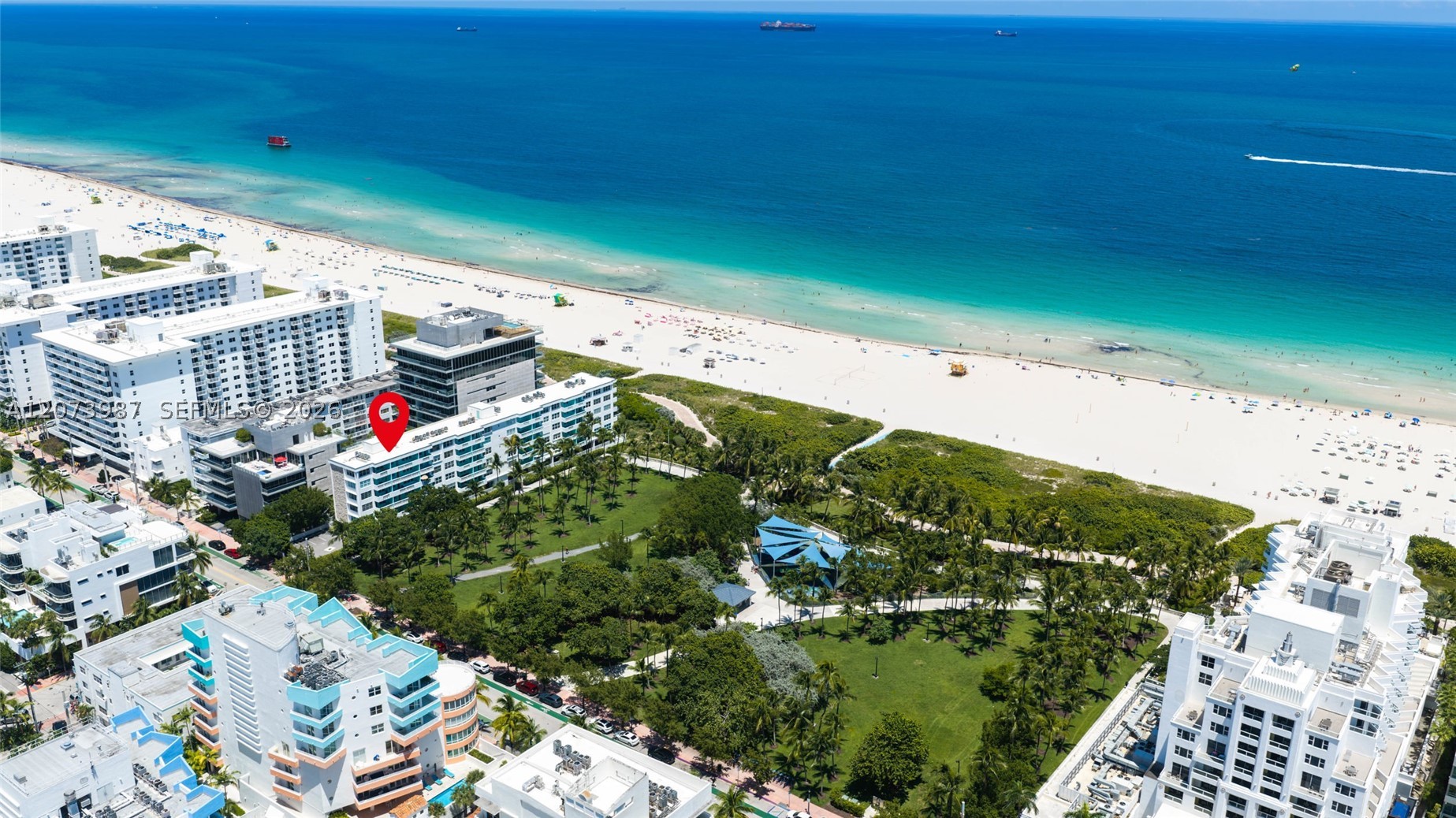 301 Ocean Dr #201 Miami Beach, FL 33139