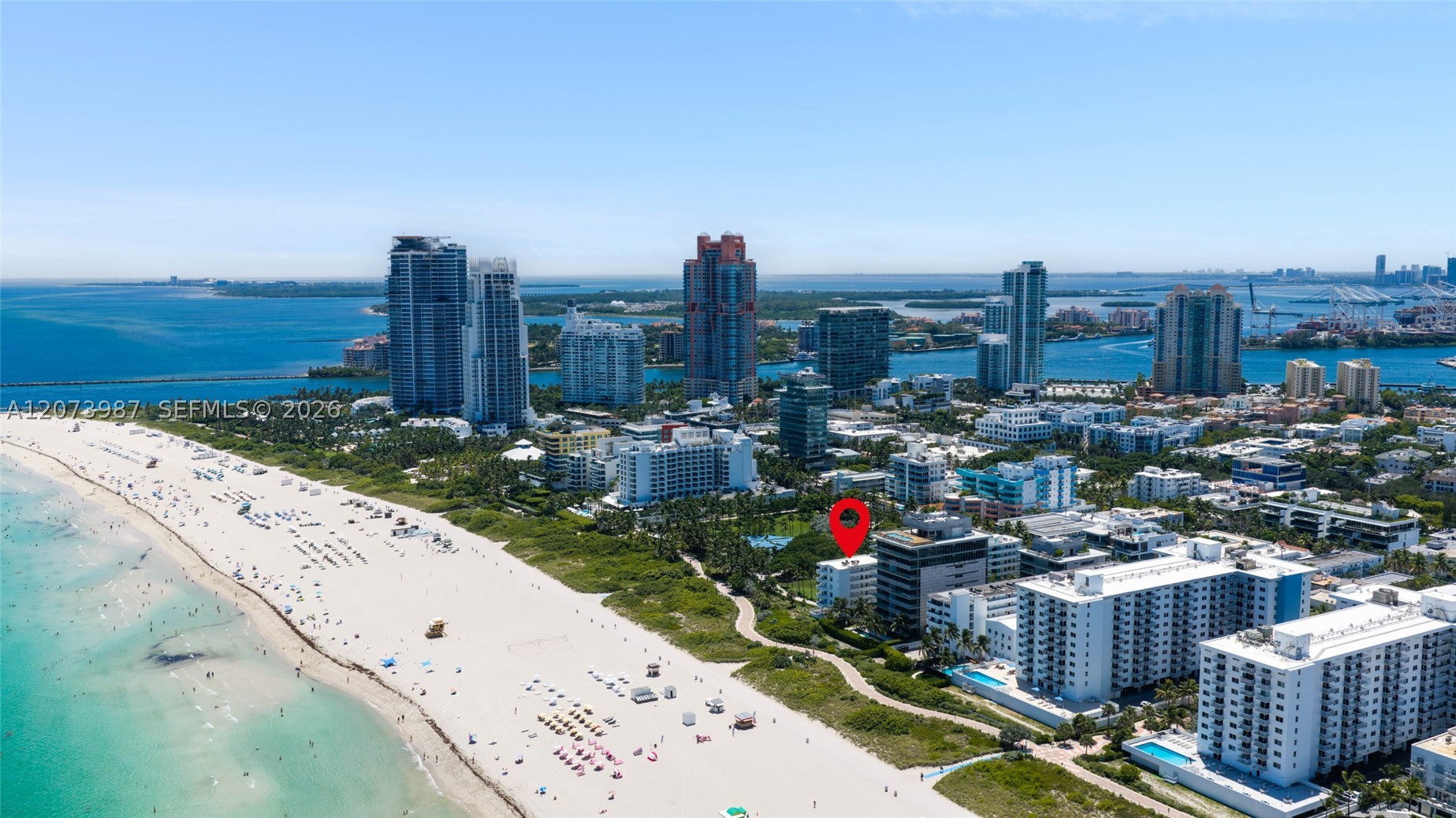 301 Ocean Dr #201 Miami Beach, FL 33139