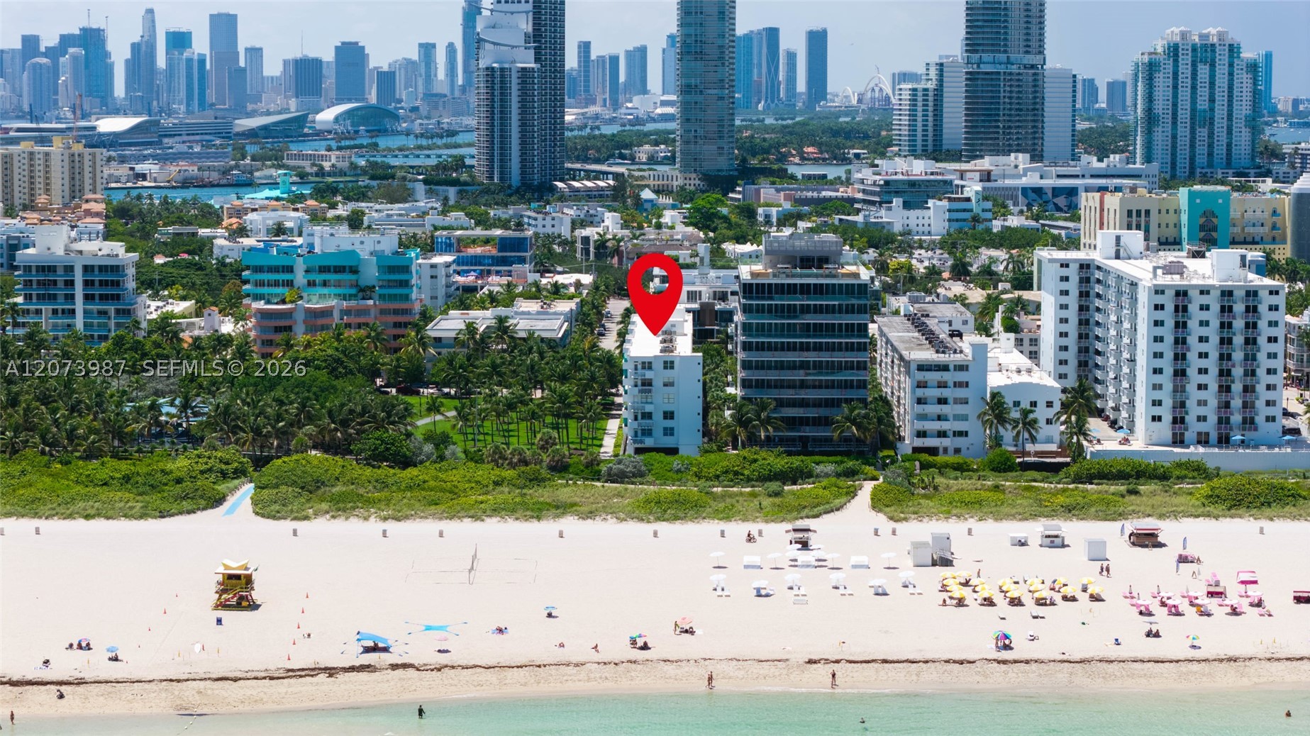 301 Ocean Dr #201 Miami Beach, FL 33139