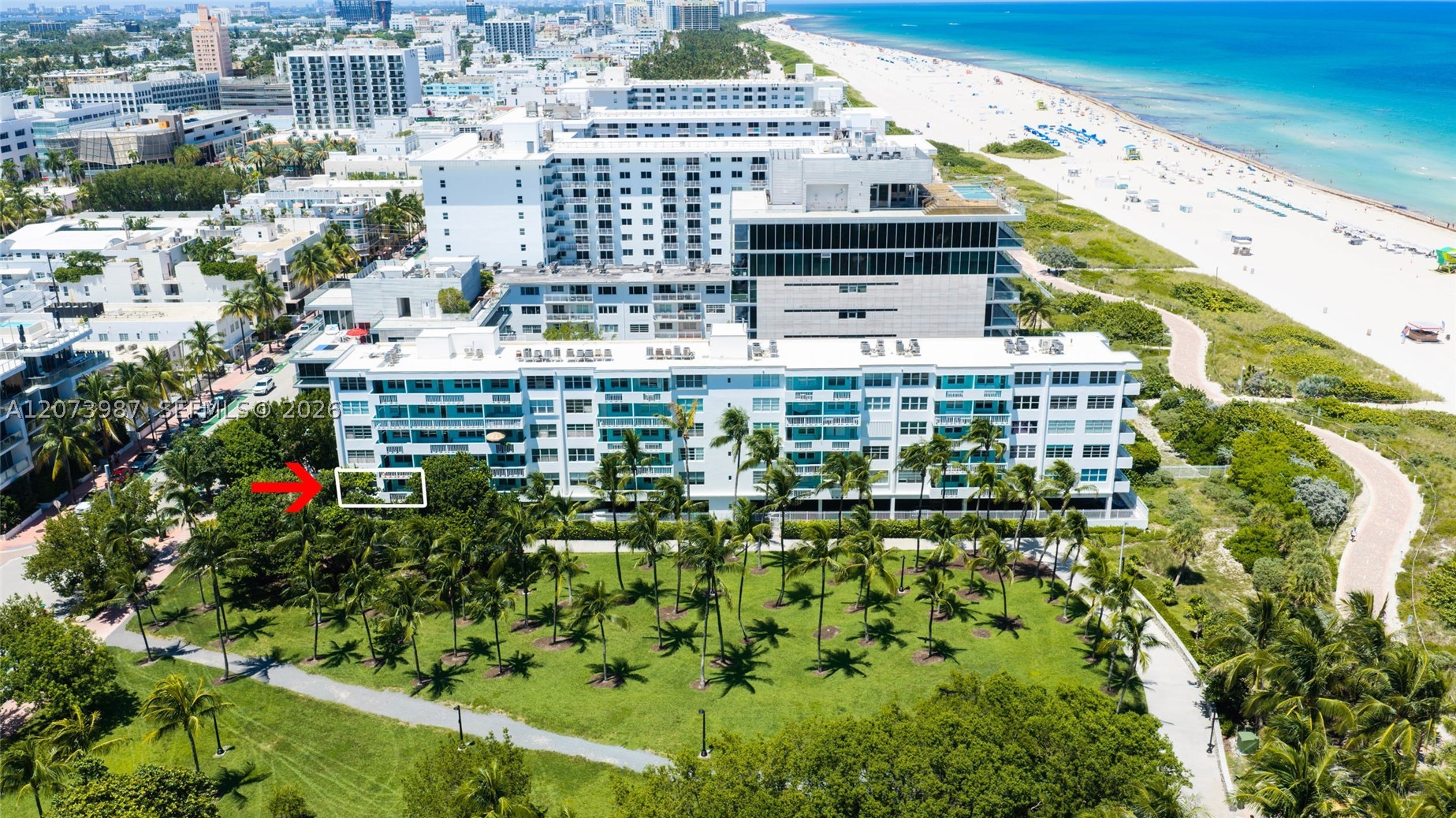301 Ocean Dr #201 Miami Beach, FL 33139