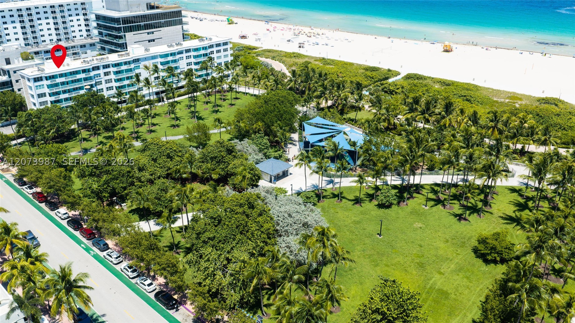 301 Ocean Dr #201 Miami Beach, FL 33139