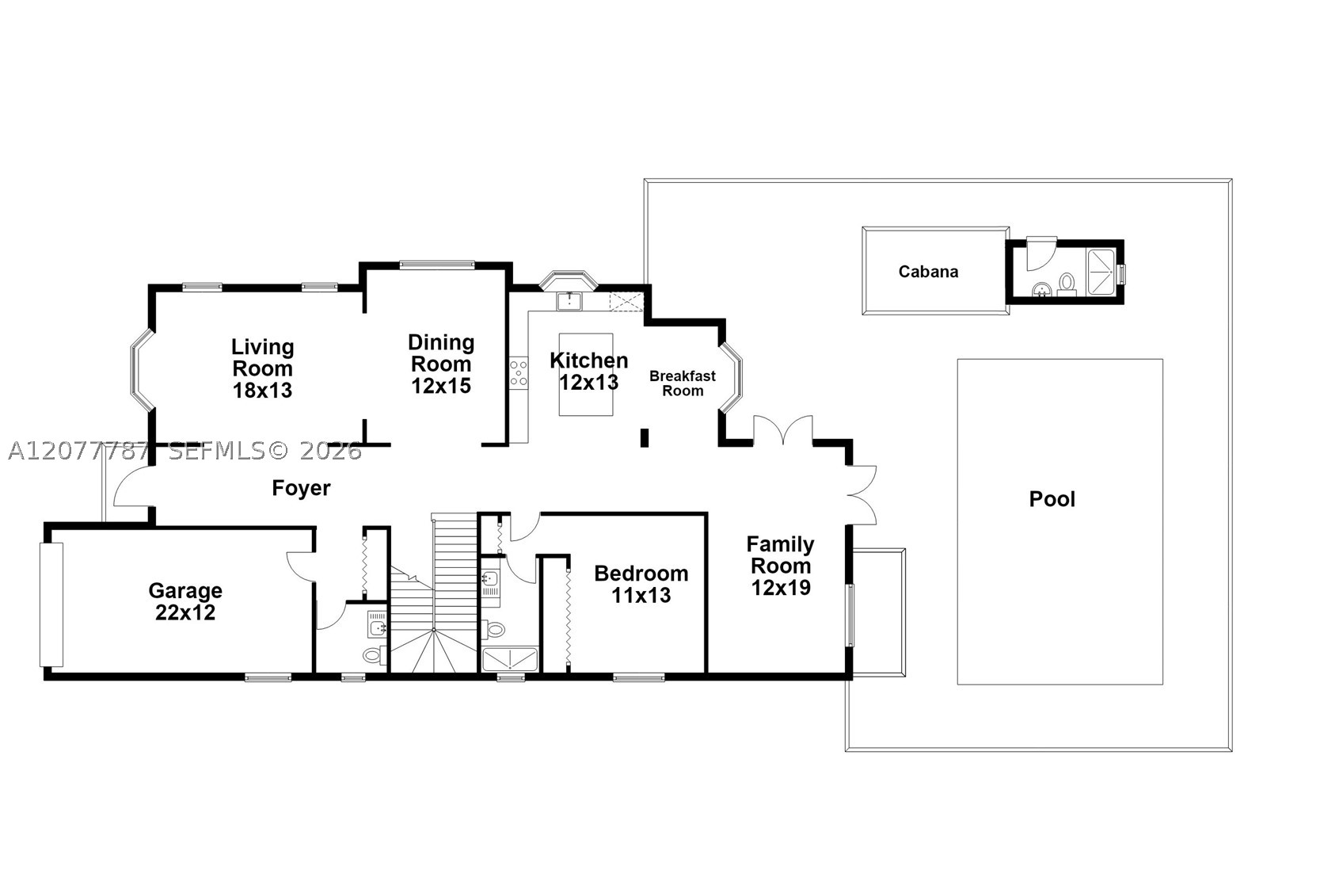 428 SW 19th Rd Miami, FL 33129