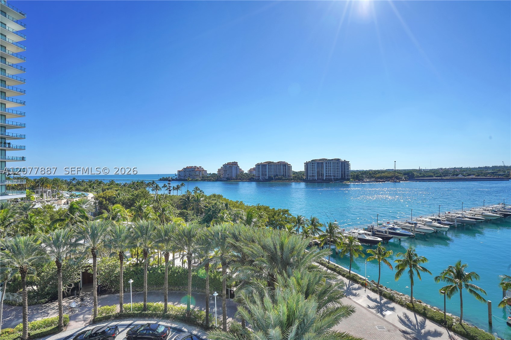 1000 S Pointe Dr #604 Miami Beach, FL 33139
