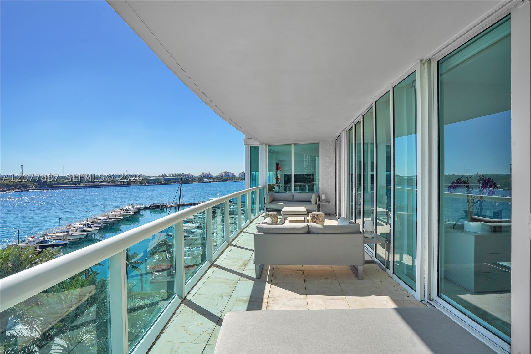 1000 S Pointe Dr #604 Miami Beach, FL 33139