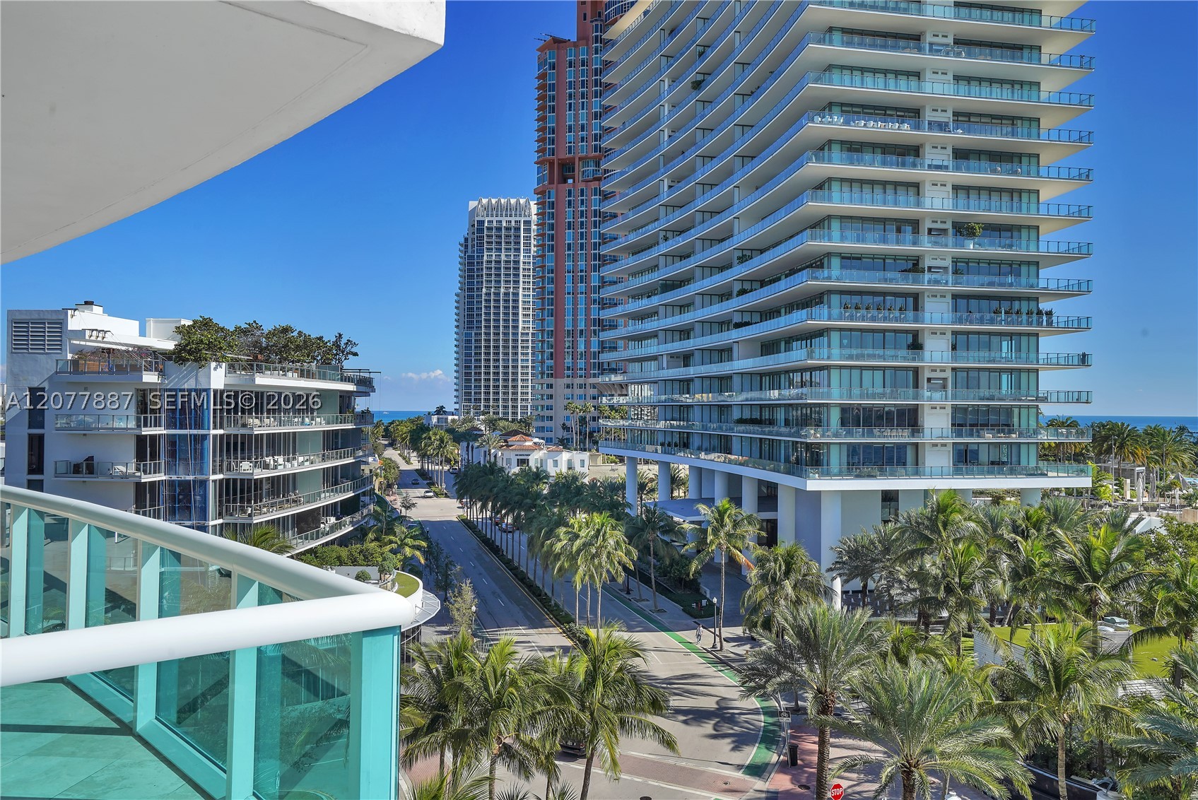 1000 S Pointe Dr #604 Miami Beach, FL 33139