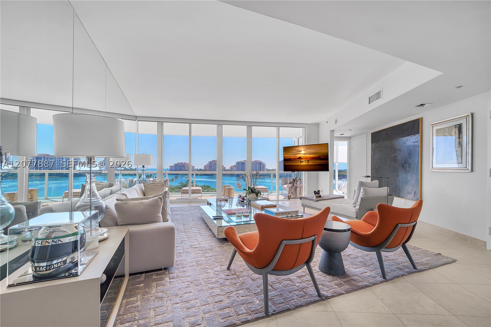 1000 S Pointe Dr #604 Miami Beach, FL 33139