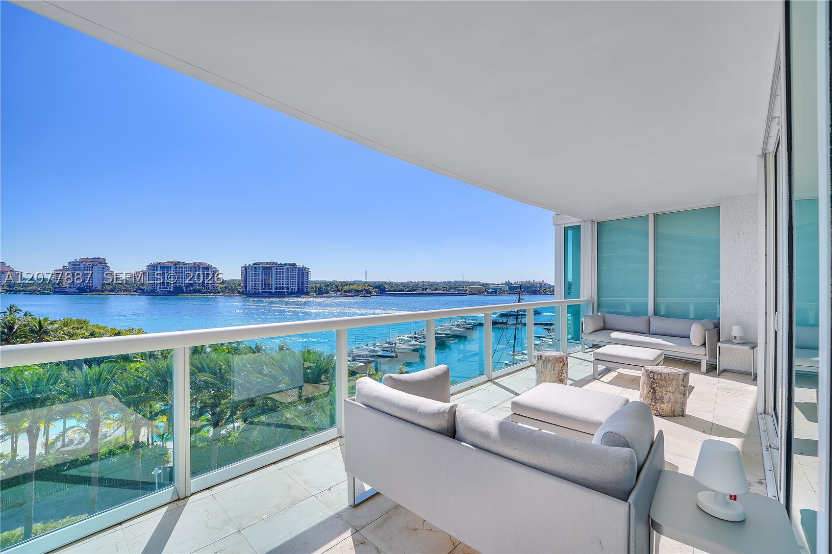 1000 S Pointe Dr #604 Miami Beach, FL 33139