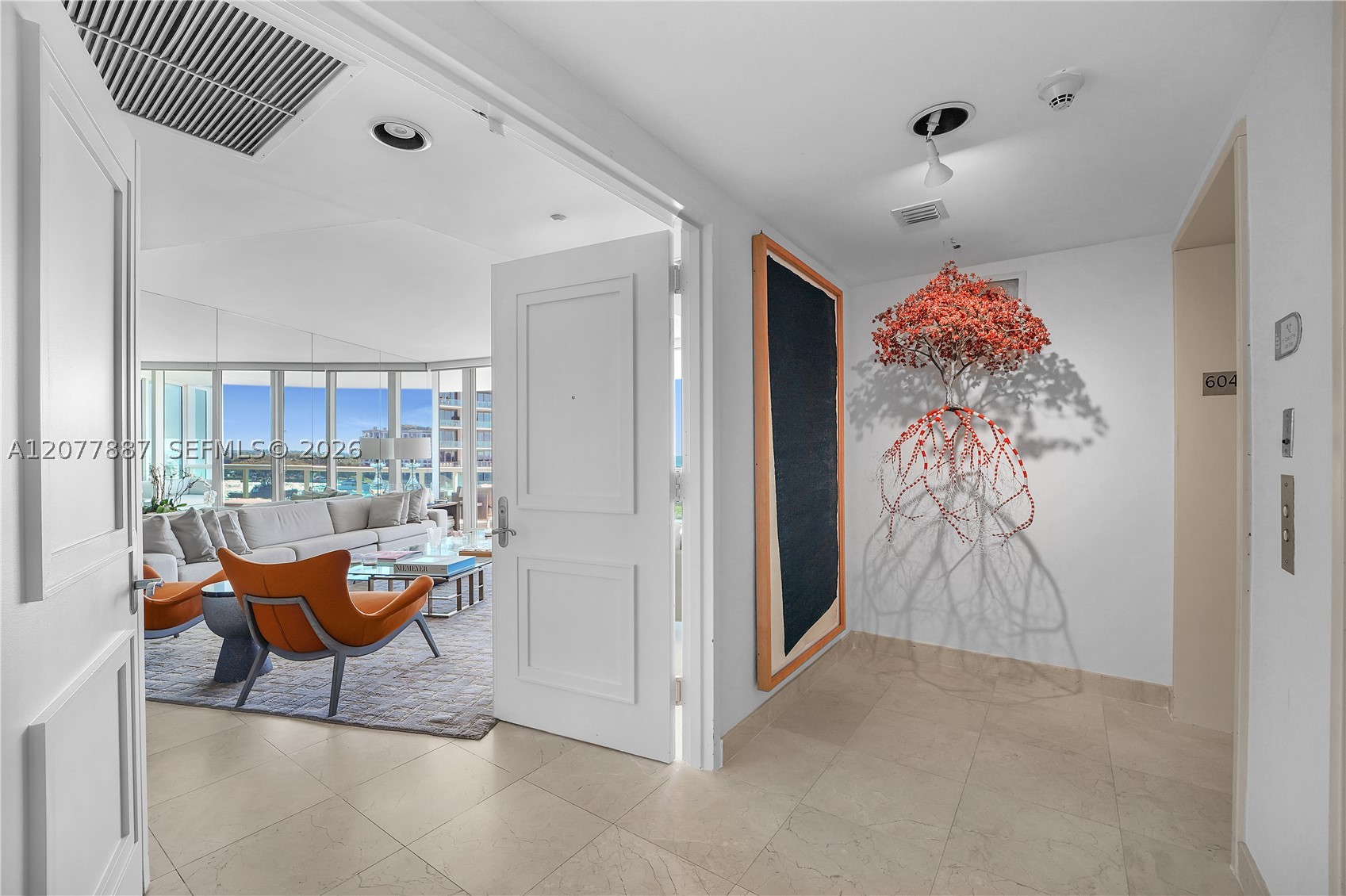 1000 S Pointe Dr #604 Miami Beach, FL 33139