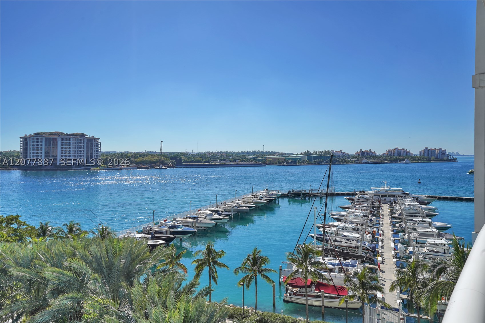 1000 S Pointe Dr #604 Miami Beach, FL 33139