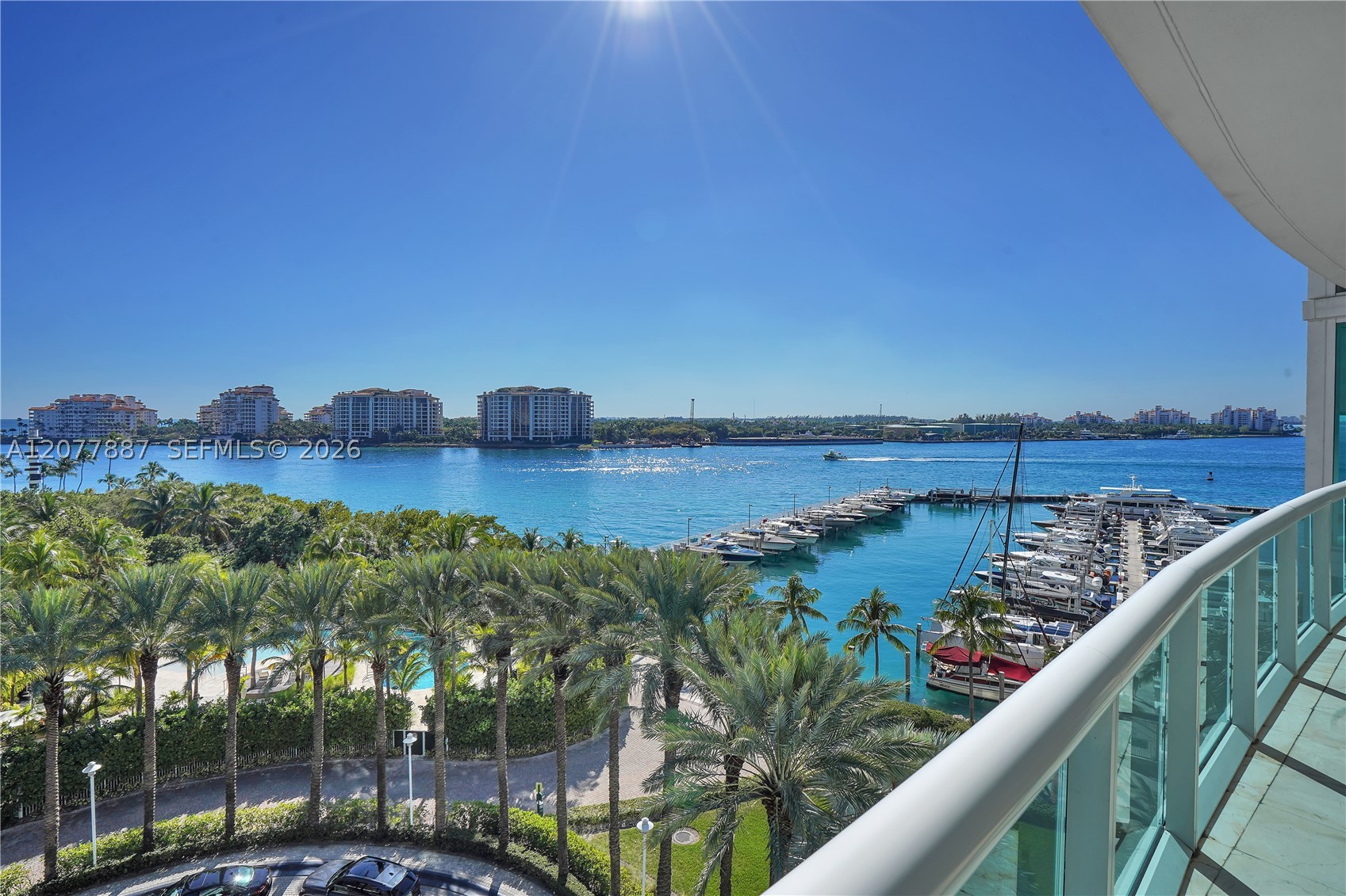 1000 S Pointe Dr #604 Miami Beach, FL 33139