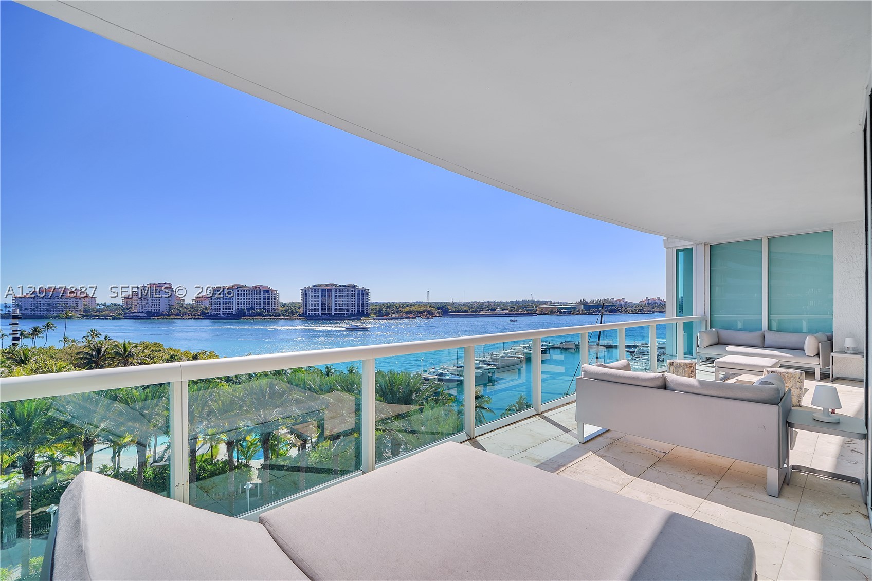 1000 S Pointe Dr #604 Miami Beach, FL 33139