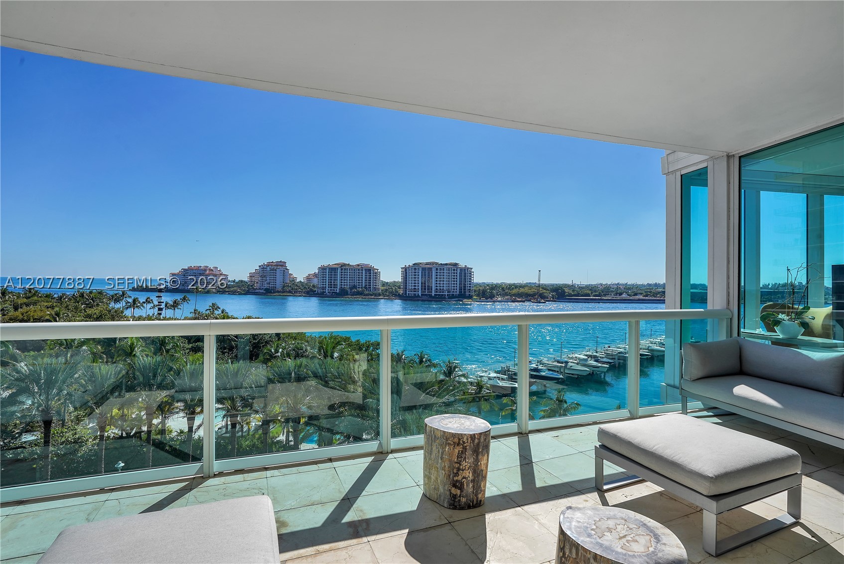 1000 S Pointe Dr #604 Miami Beach, FL 33139