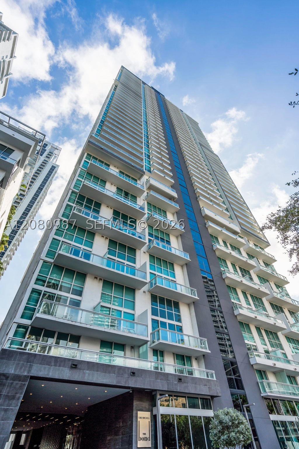 1080 Brickell Ave #3801