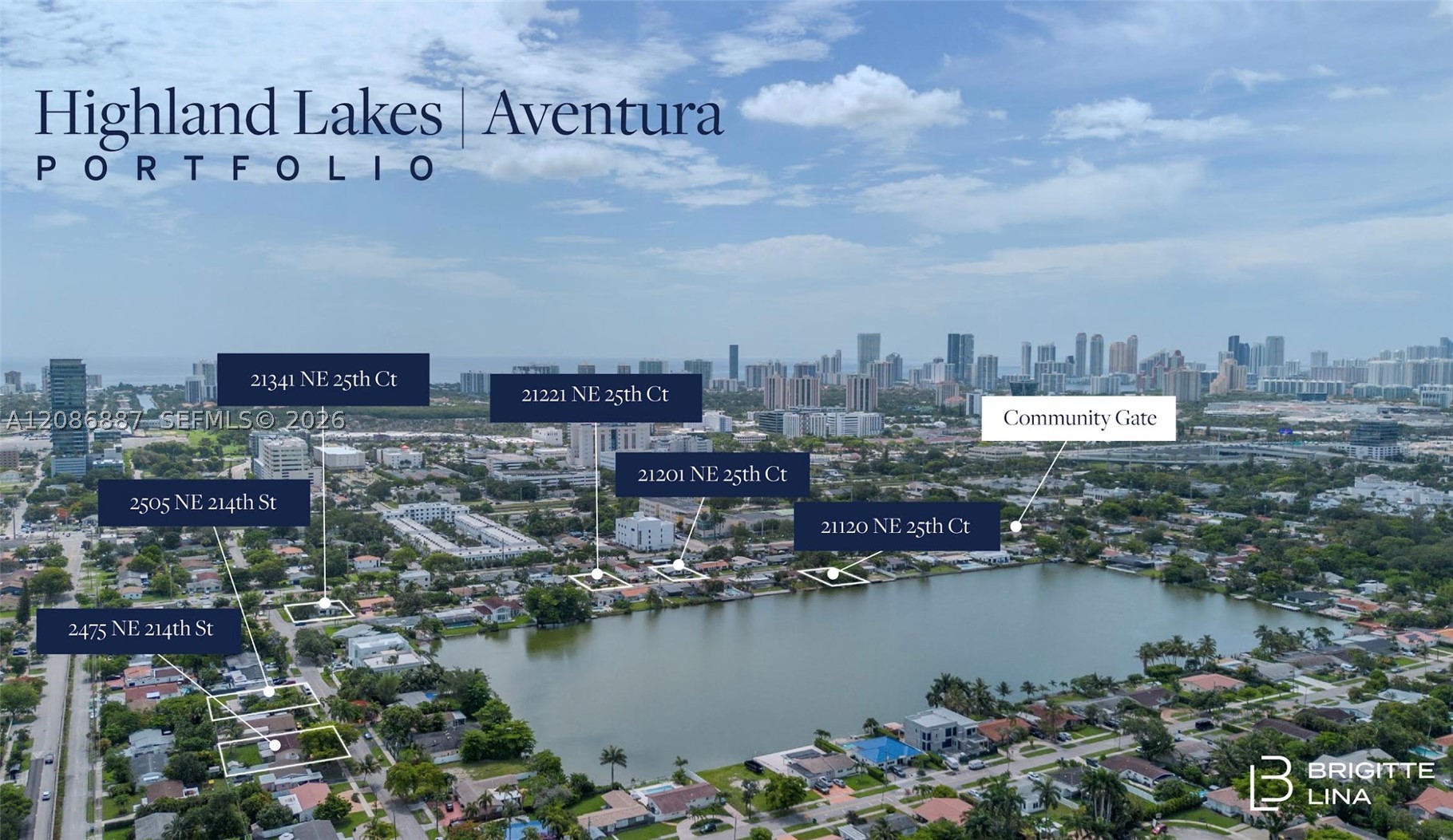 21221 NE 25th Ct Aventura, FL 33180