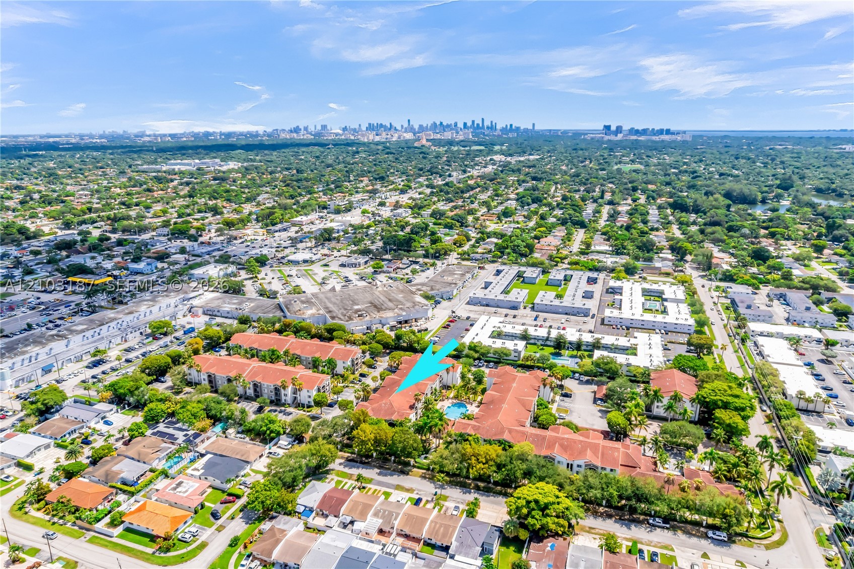 6841 SW 44th St #111 Miami, FL 33155