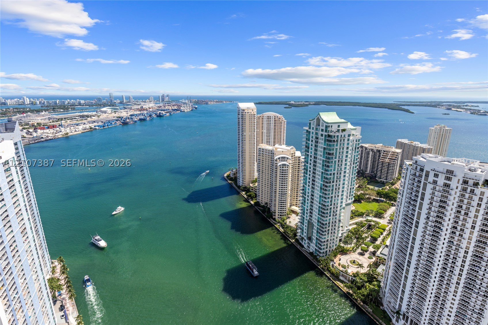 300 Biscayne Blvd Way #4901E Miami, FL 33131