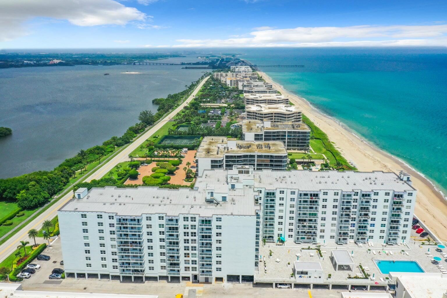 3450 S Ocean #712 Palm Beach, FL 33480