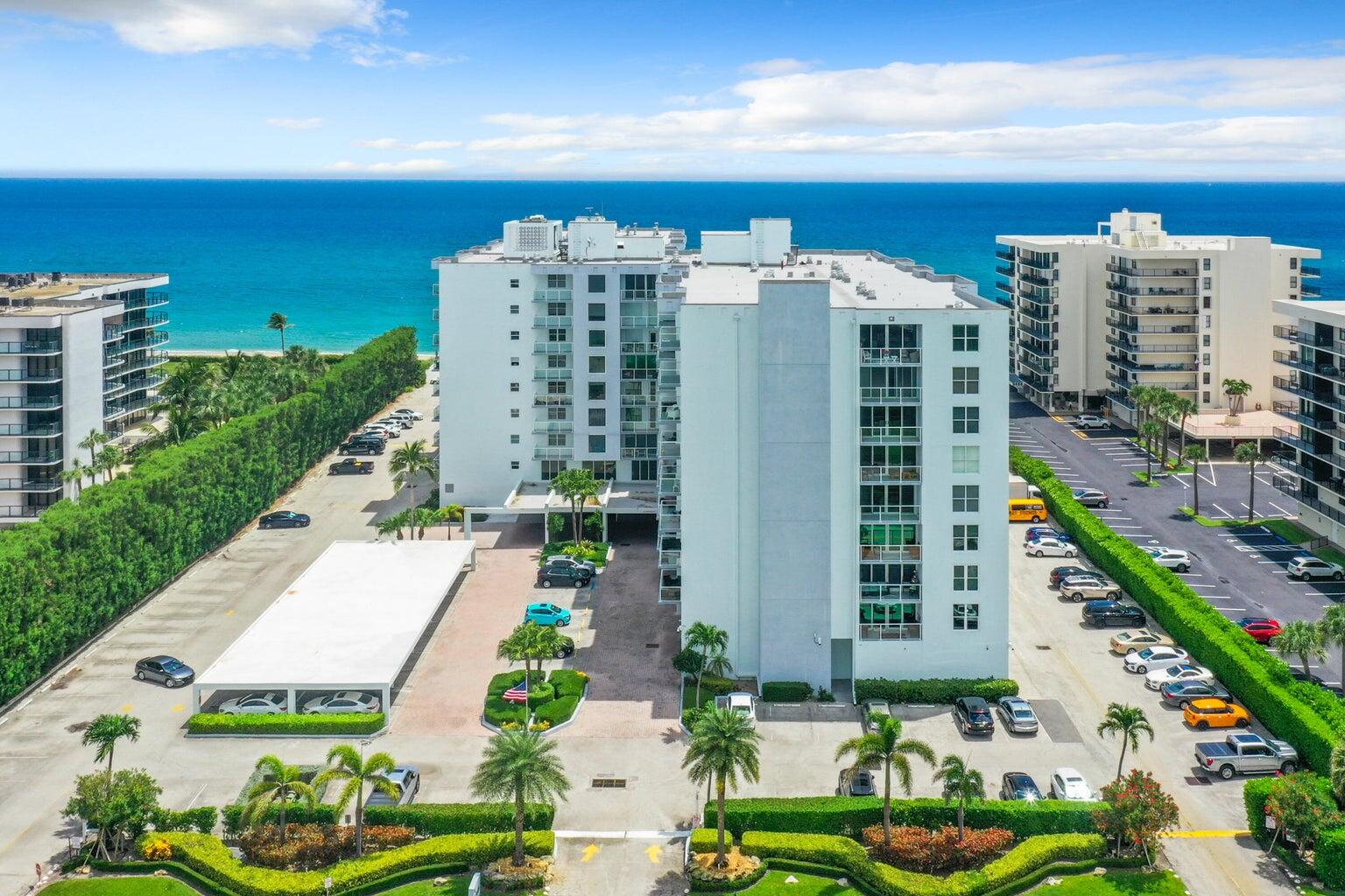 3450 S Ocean #712 Palm Beach, FL 33480