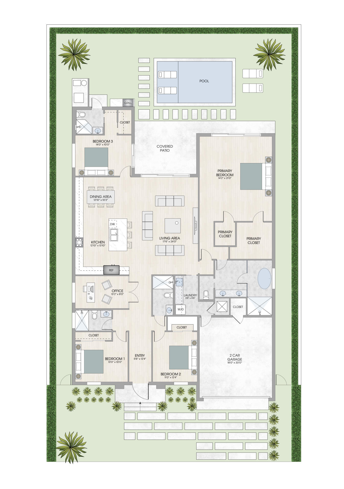 1642 NE 19th Fort Lauderdale, FL 33305