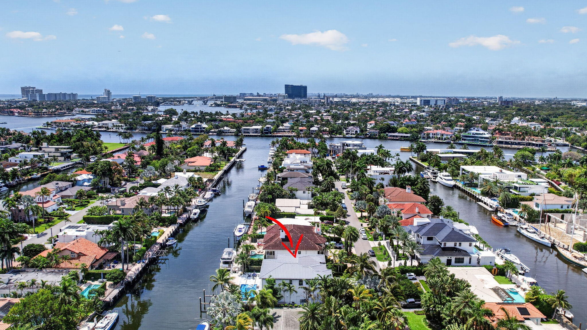 334 Isle Of Capri Fort Lauderdale, FL 33301