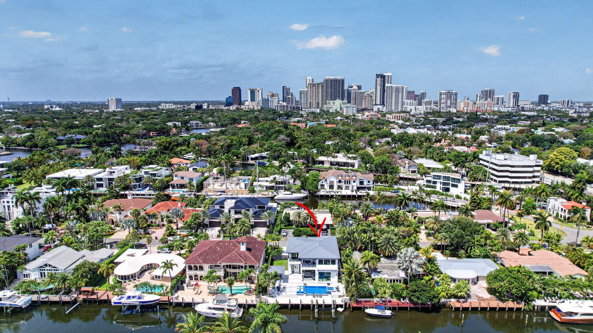 334 Isle Of Capri Fort Lauderdale, FL 33301