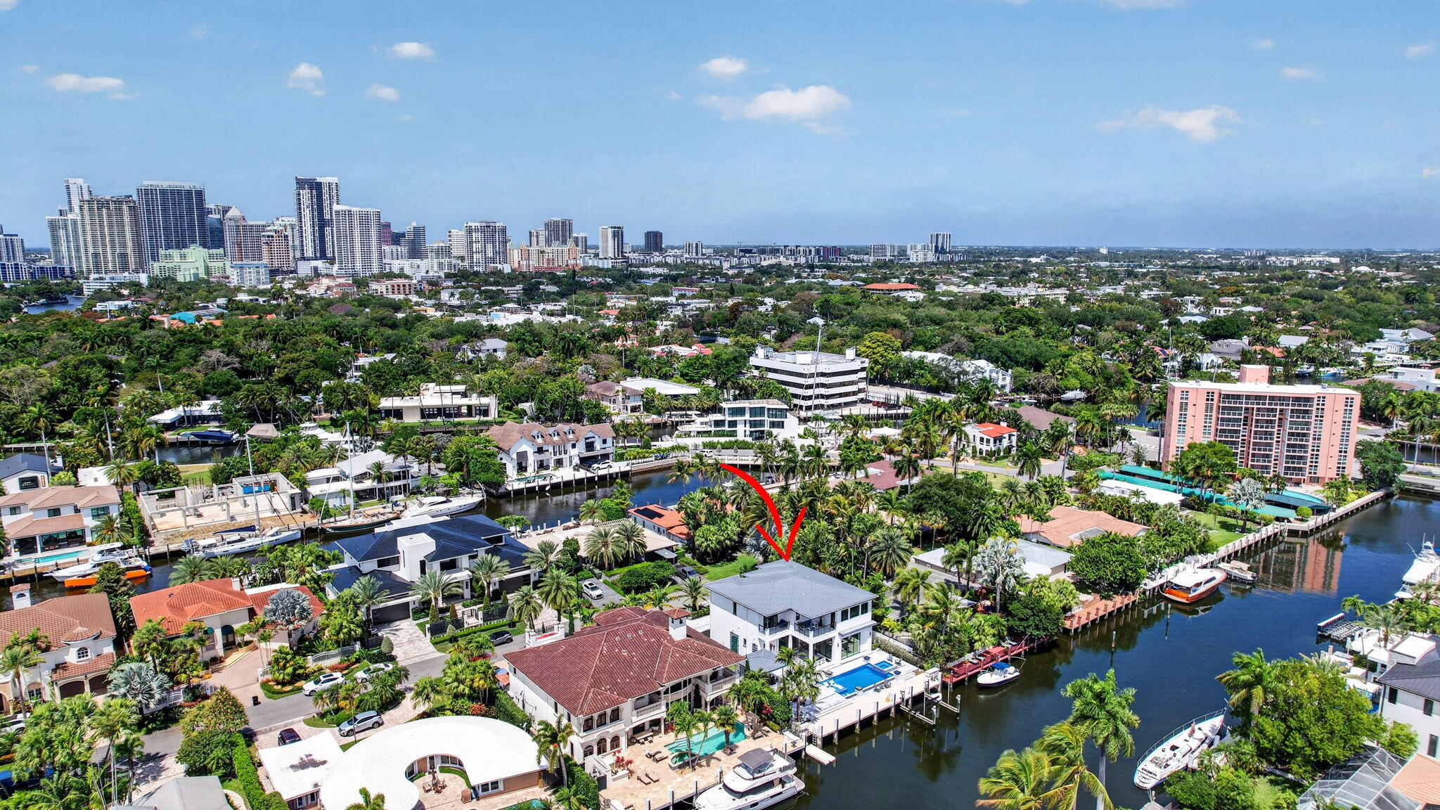 334 Isle Of Capri Fort Lauderdale, FL 33301