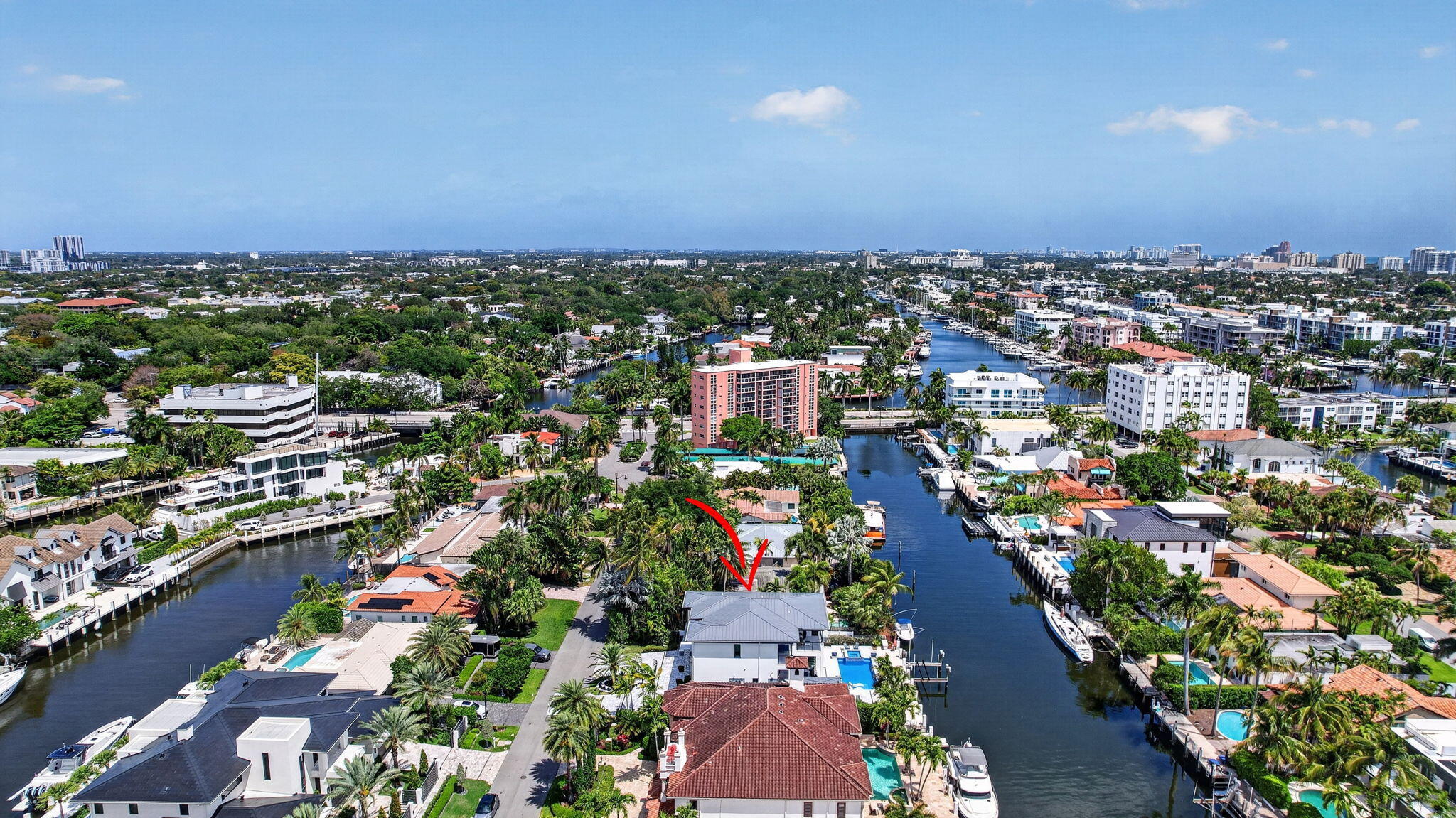 334 Isle Of Capri Fort Lauderdale, FL 33301