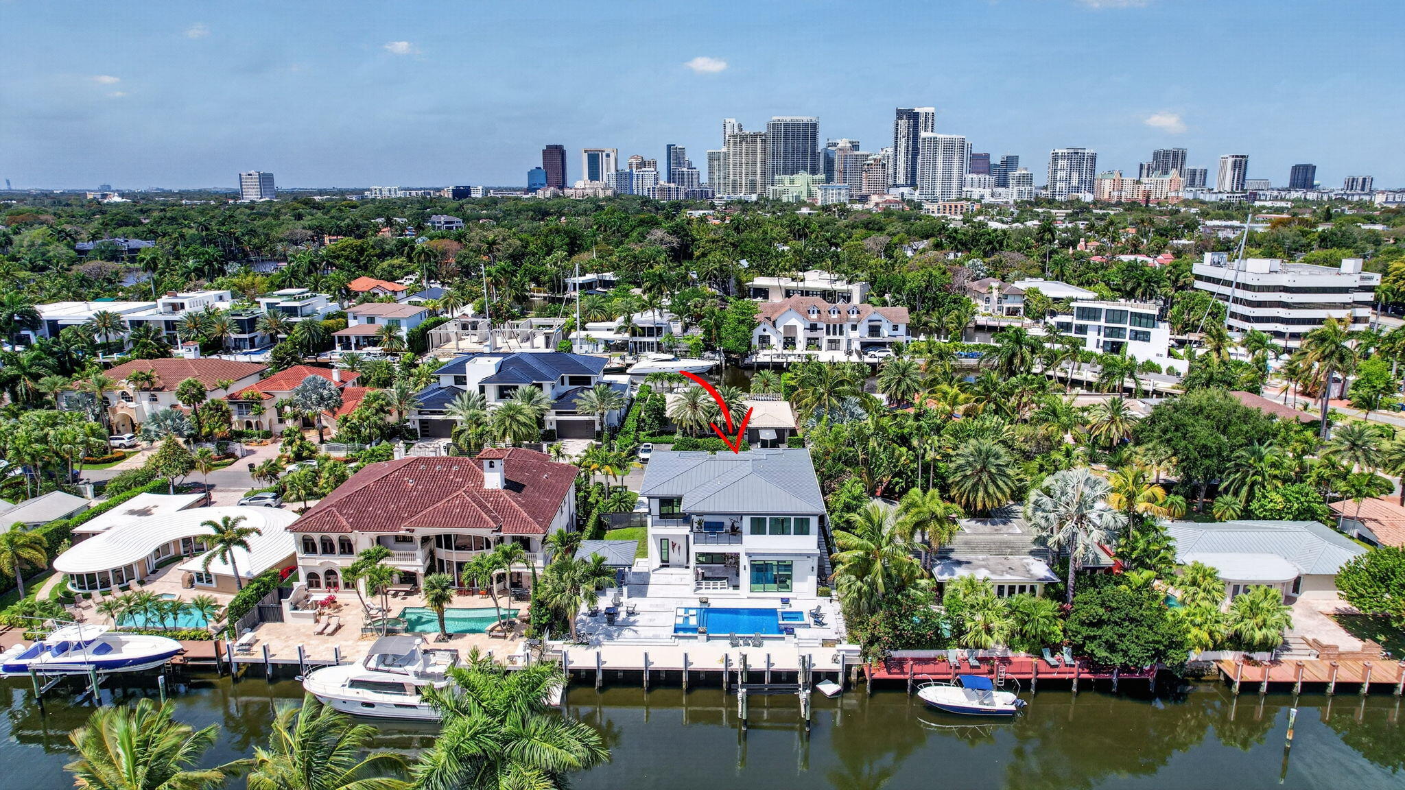 334 Isle Of Capri Fort Lauderdale, FL 33301