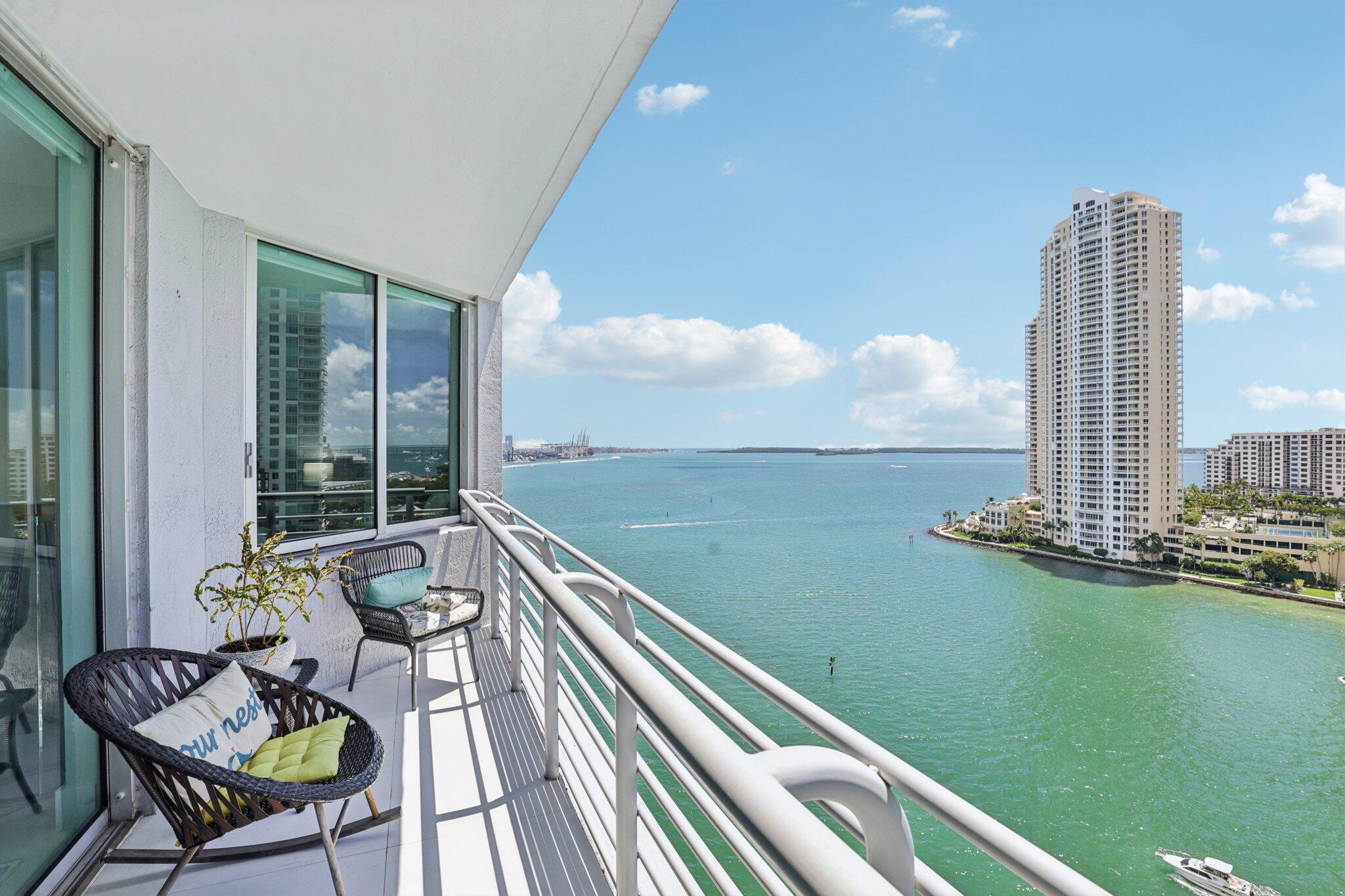 335 S Biscayne #1607