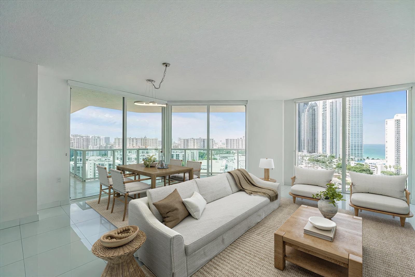 200 Sunny Isles #2-1701