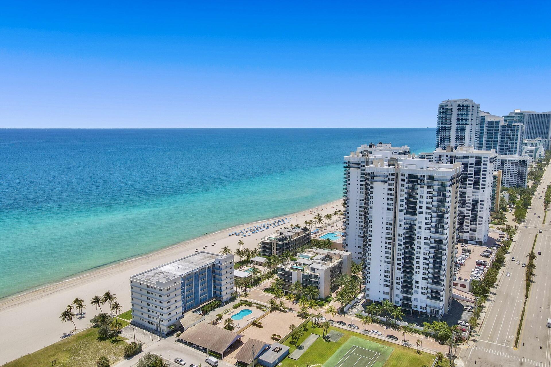 2101 S Ocean #801