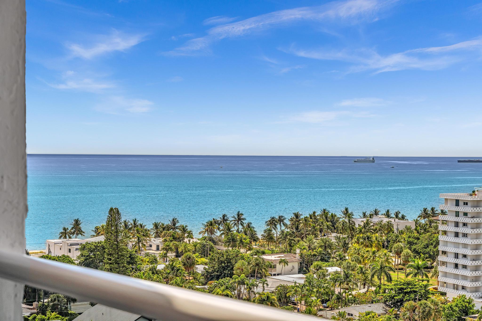 3015 N Ocean Blvd #16K