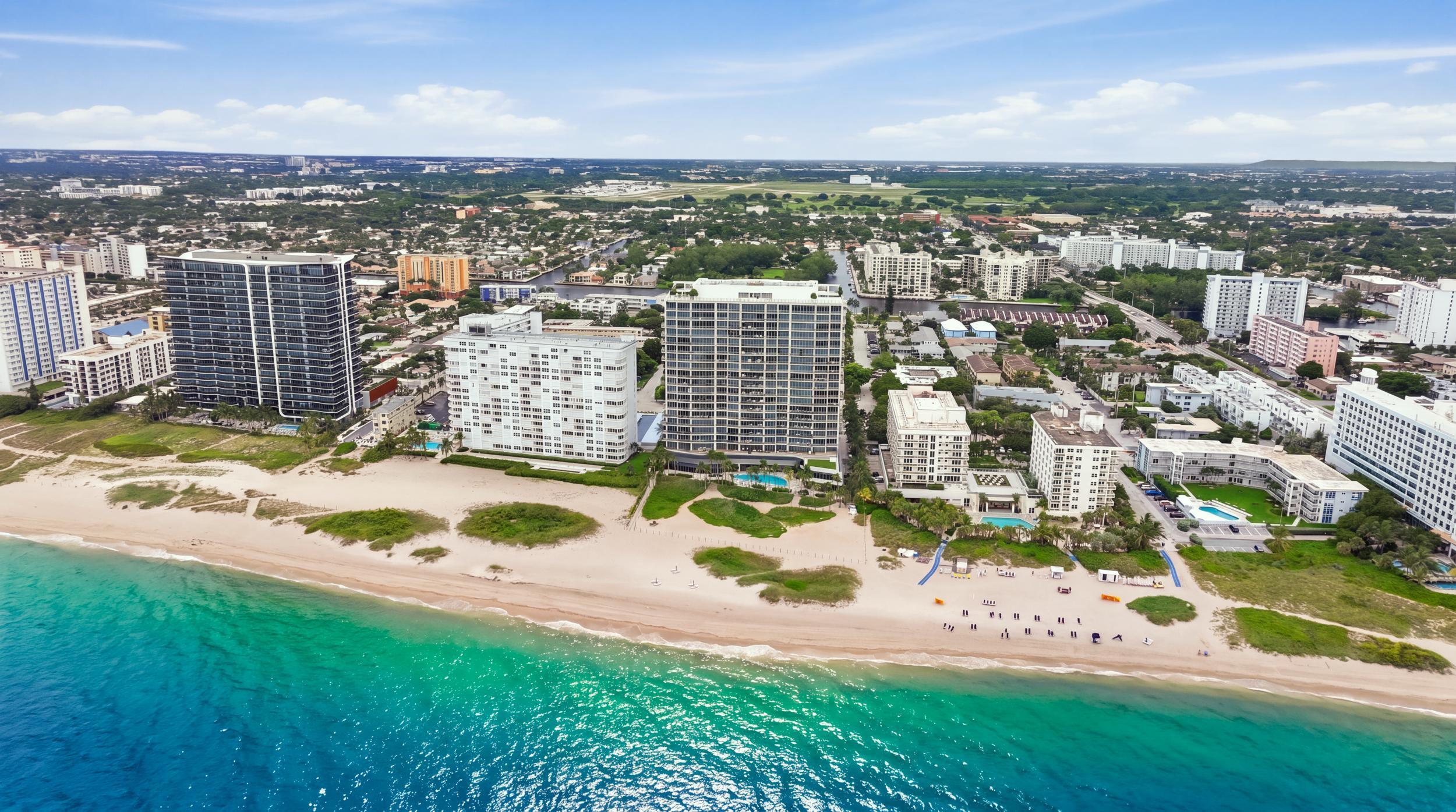 1116 N Ocean Blvd #1601 Pompano Beach, FL 33062