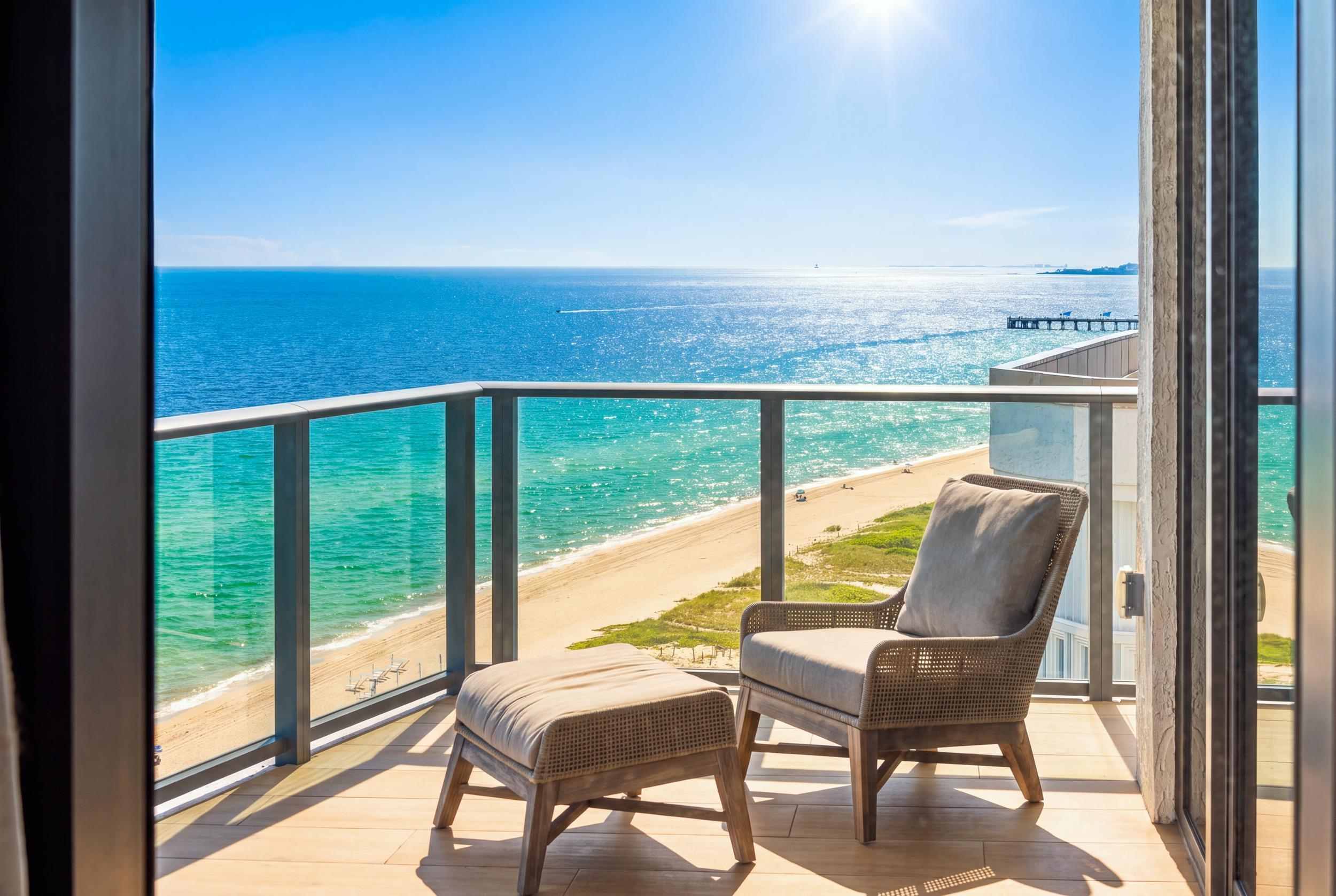 1116 N Ocean Blvd #1601 Pompano Beach, FL 33062