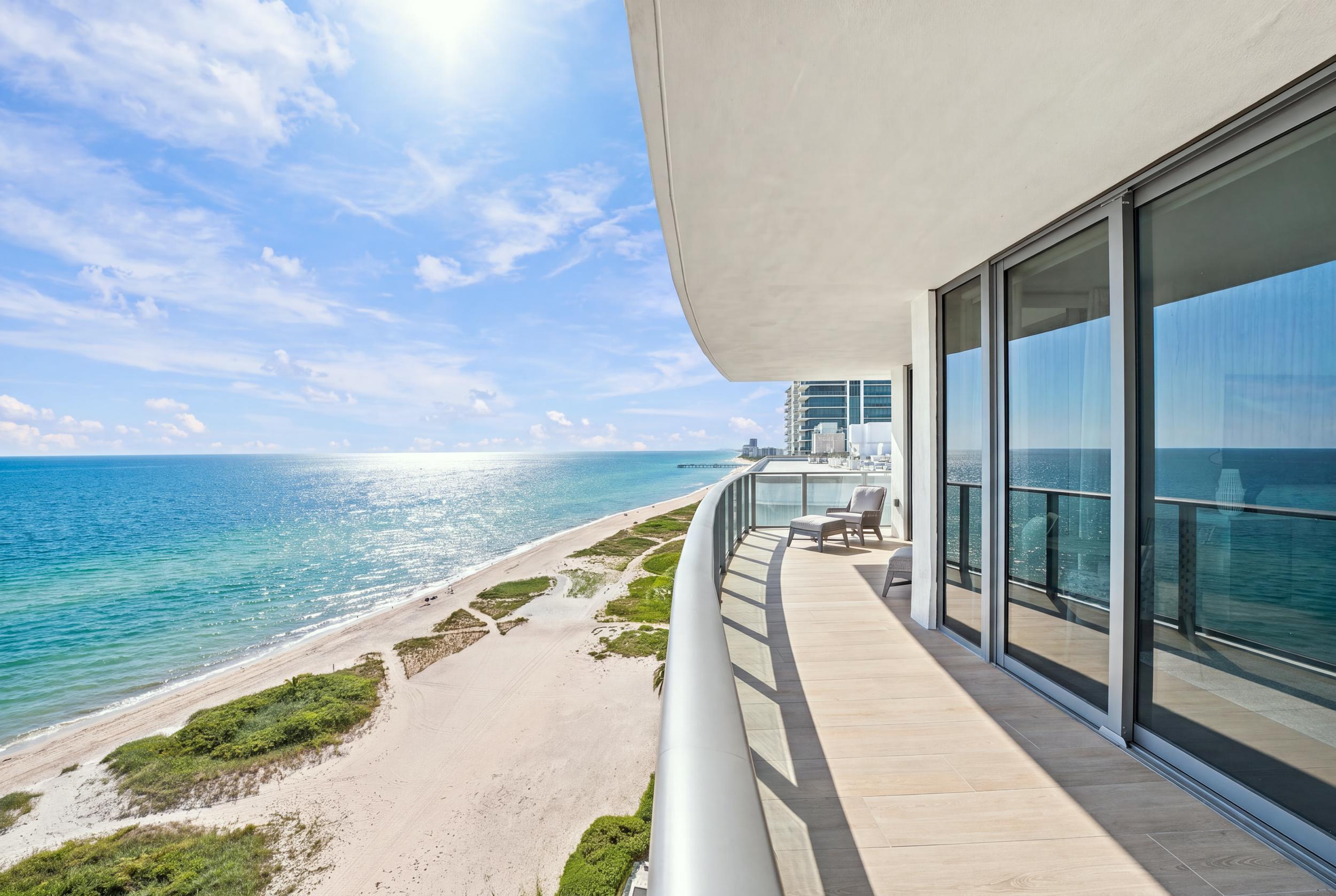1116 N Ocean Blvd #1601 Pompano Beach, FL 33062