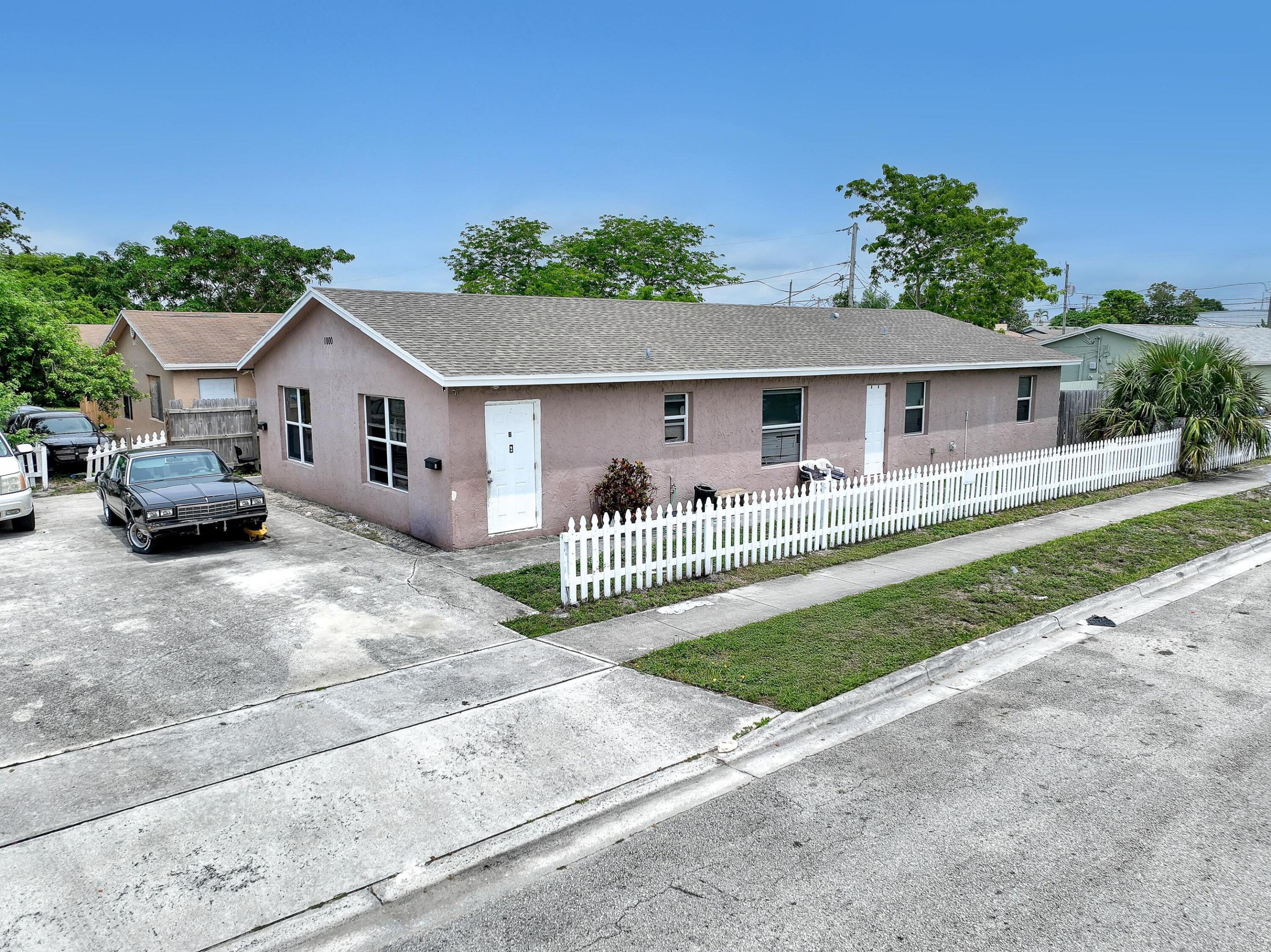 1000 Martin Luther King Junior Blvd