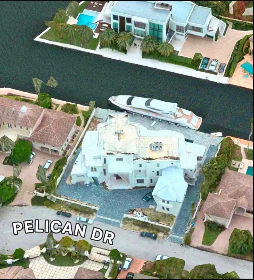 4 Pelican Dr Fort Lauderdale, FL 33301 4 Pelican Dr Fort Lauderdale, FL 33301