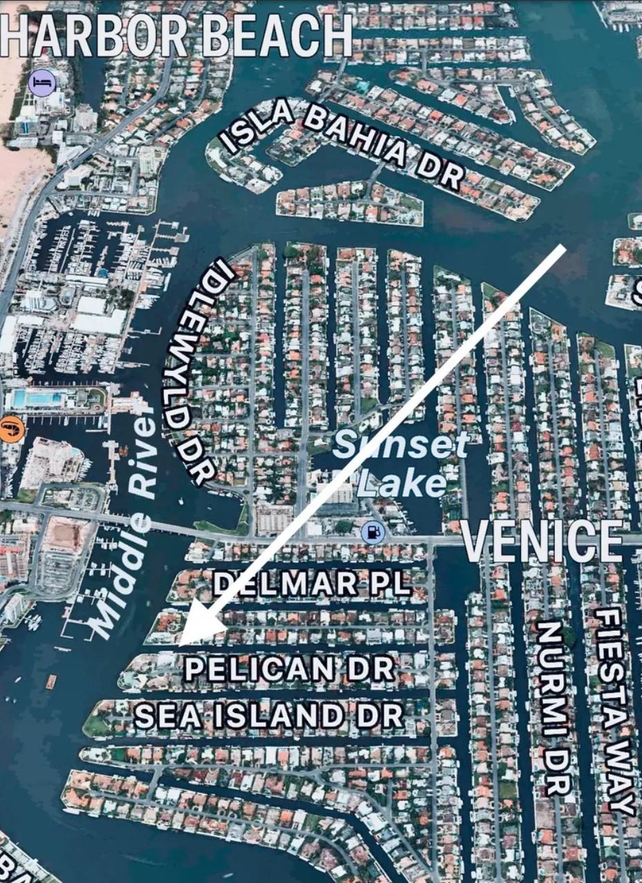 4 Pelican Dr Fort Lauderdale, FL 33301 4 Pelican Dr Fort Lauderdale, FL 33301