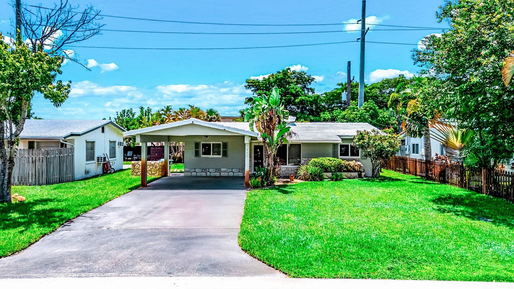 4401 NE 13th Ave