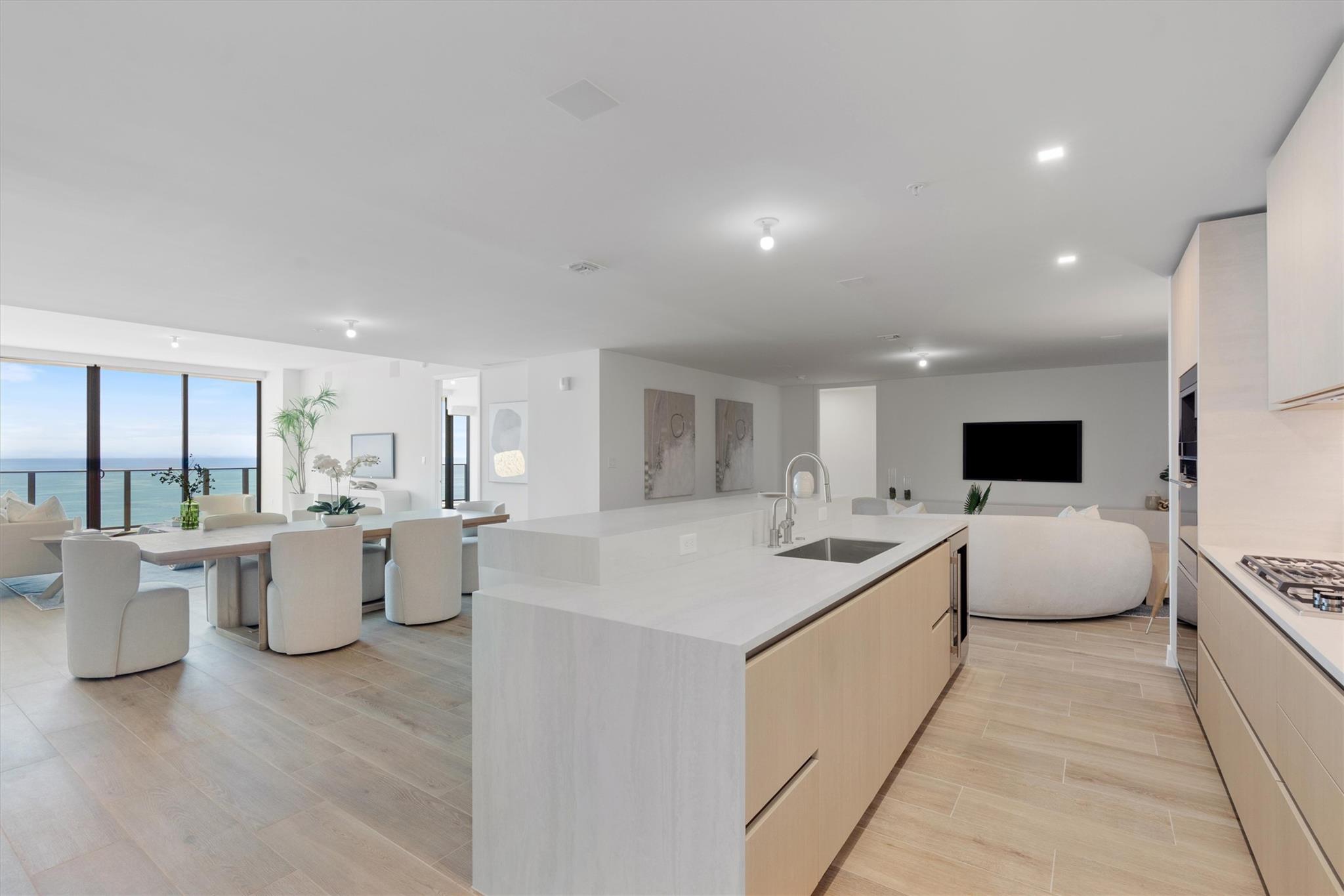 900 N Ocean Blvd #1702 Pompano Beach, FL 33062