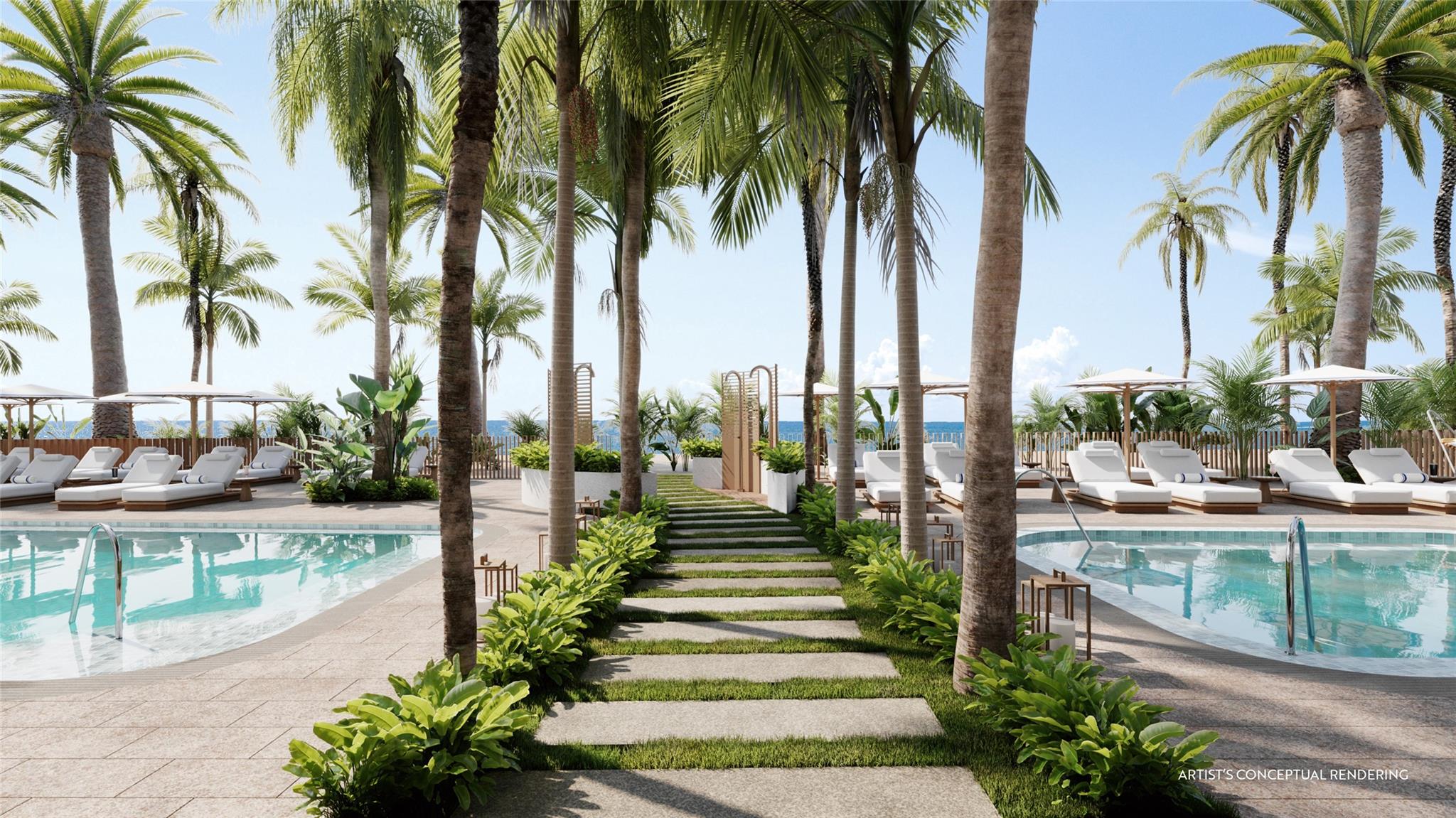 900 N Ocean Blvd #1702 Pompano Beach, FL 33062