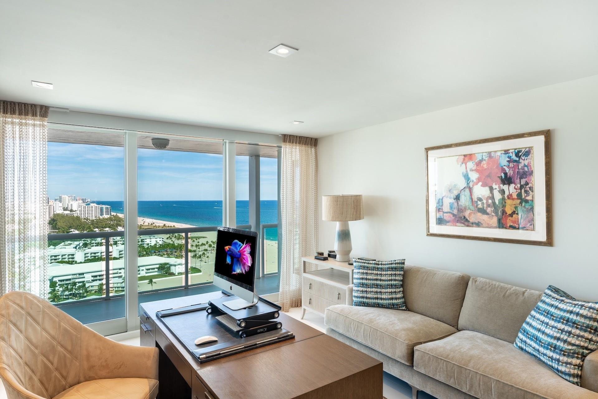 2100 S Ocean #2306 Fort Lauderdale, FL 33316