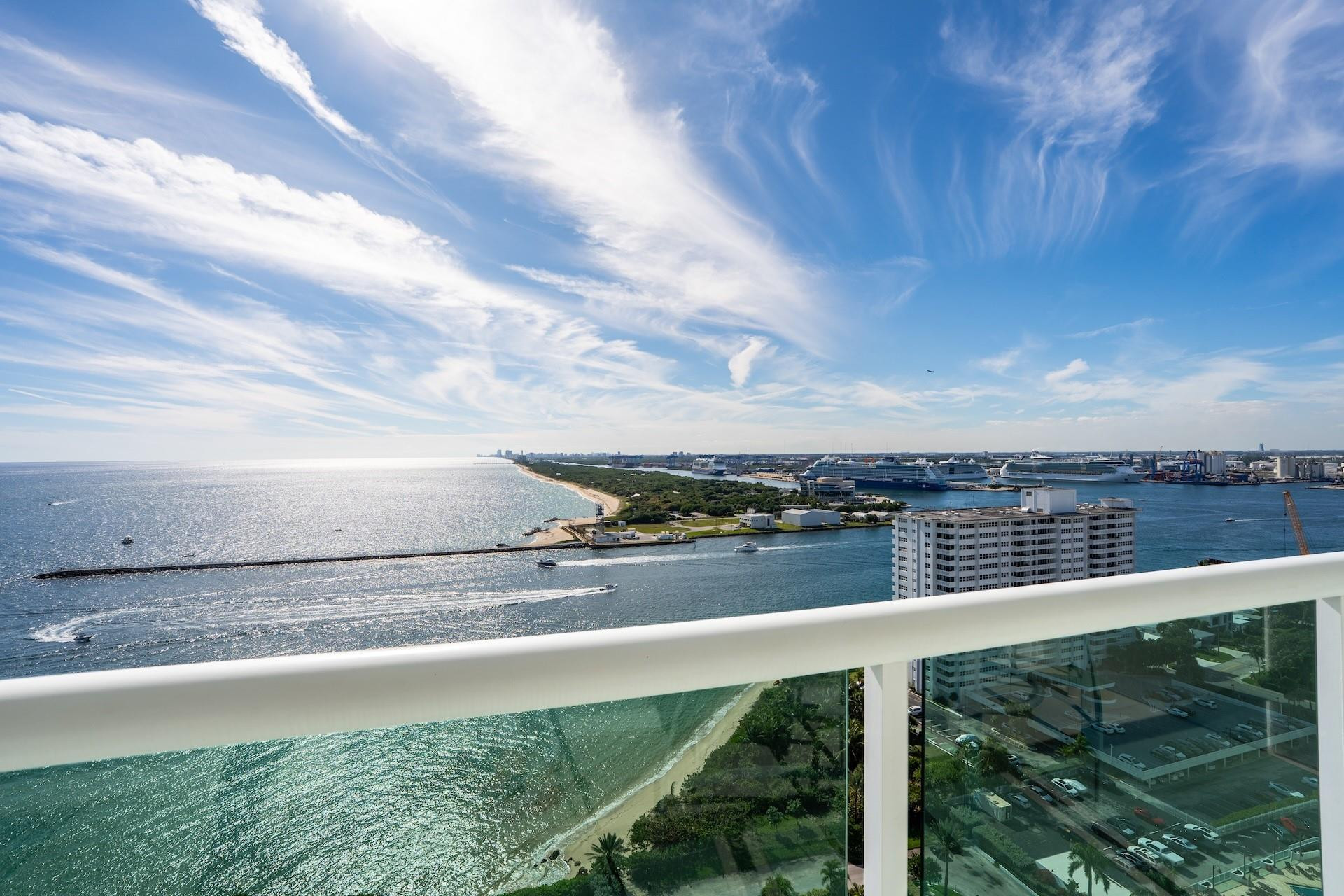 2100 S Ocean #2306 Fort Lauderdale, FL 33316