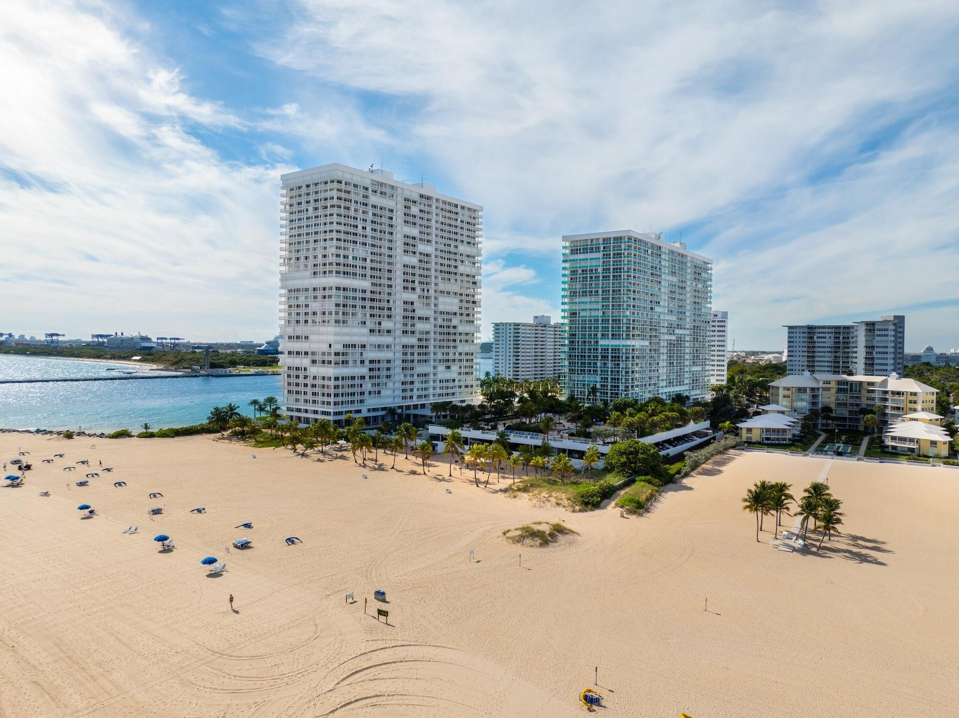 2100 S Ocean #2306 Fort Lauderdale, FL 33316