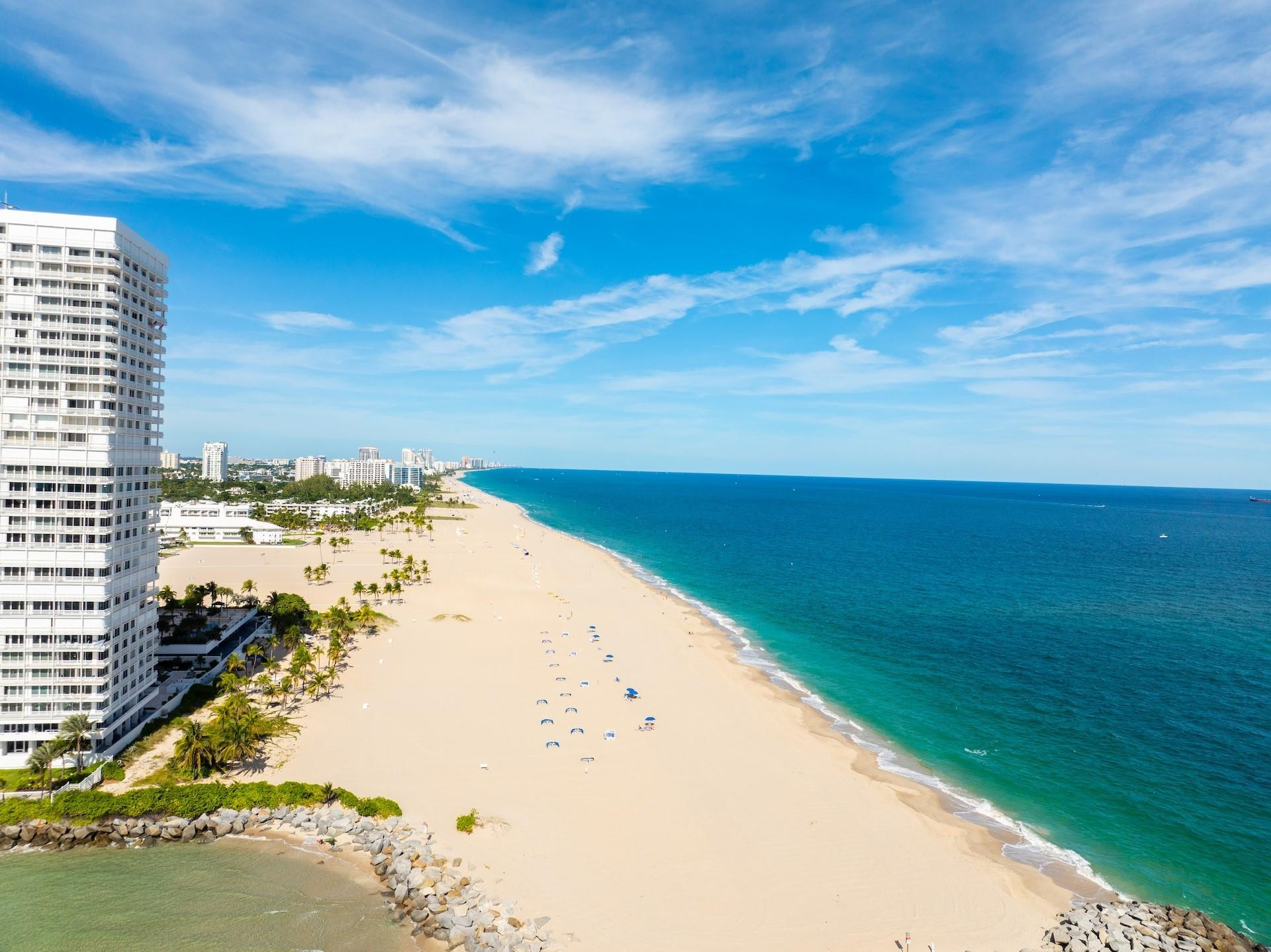2100 S Ocean #2306 Fort Lauderdale, FL 33316