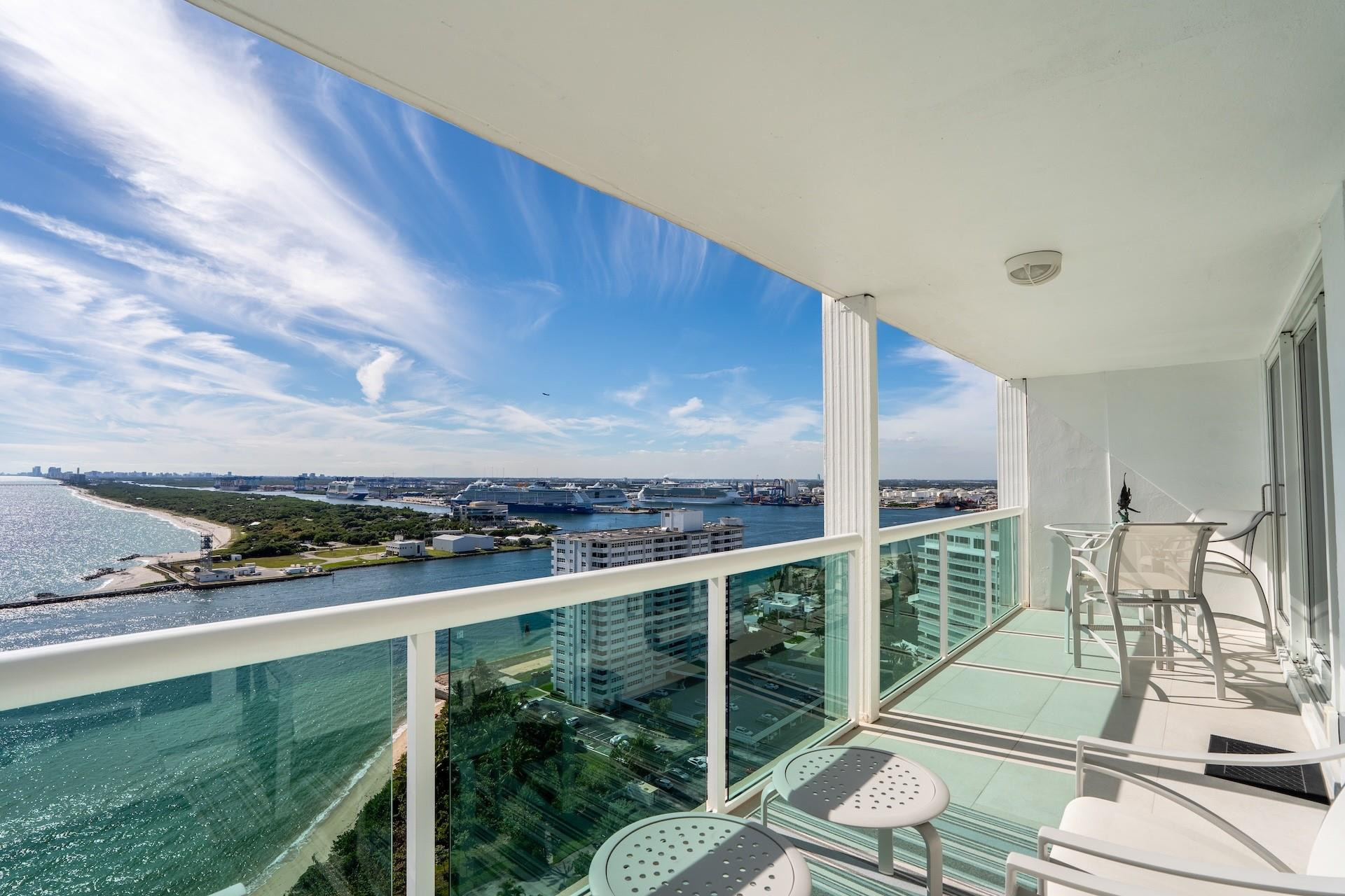 2100 S Ocean #2306 Fort Lauderdale, FL 33316
